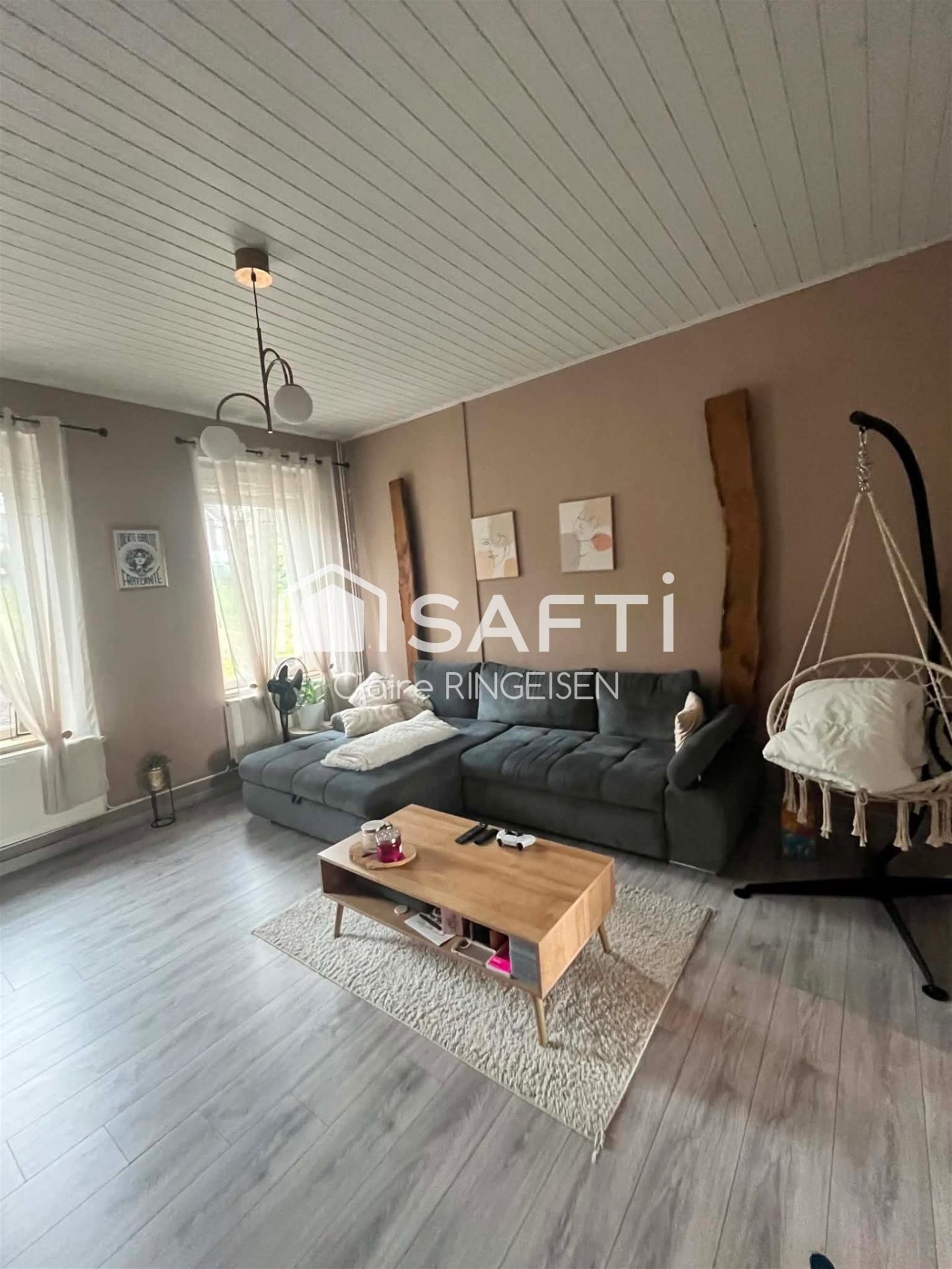 Maison à vendre, 110m², Freyming-Merlebach