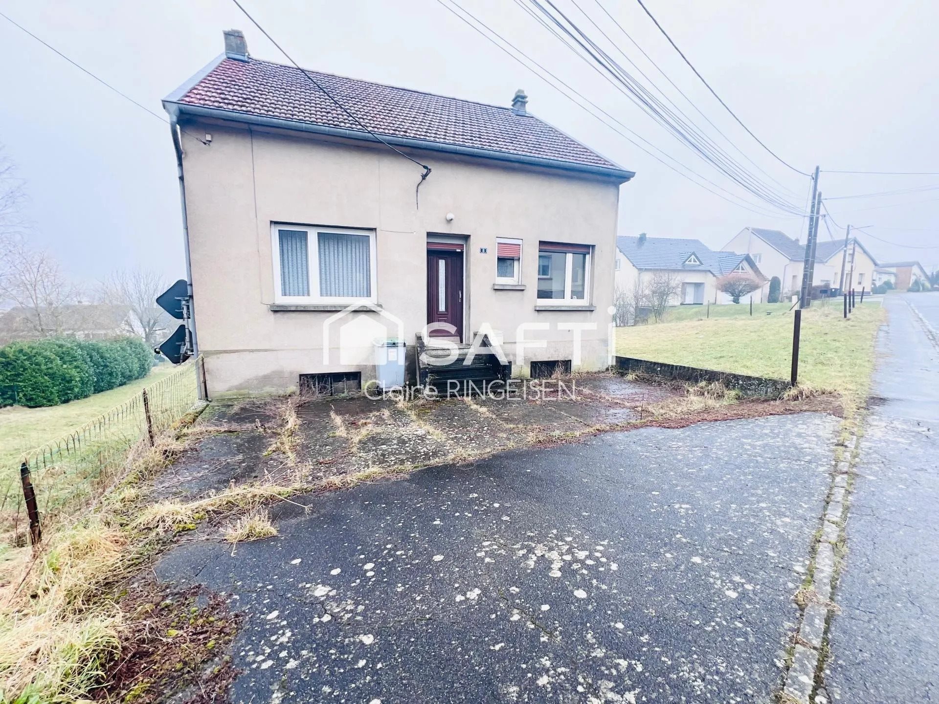 Maison à vendre, 61m², Diebling