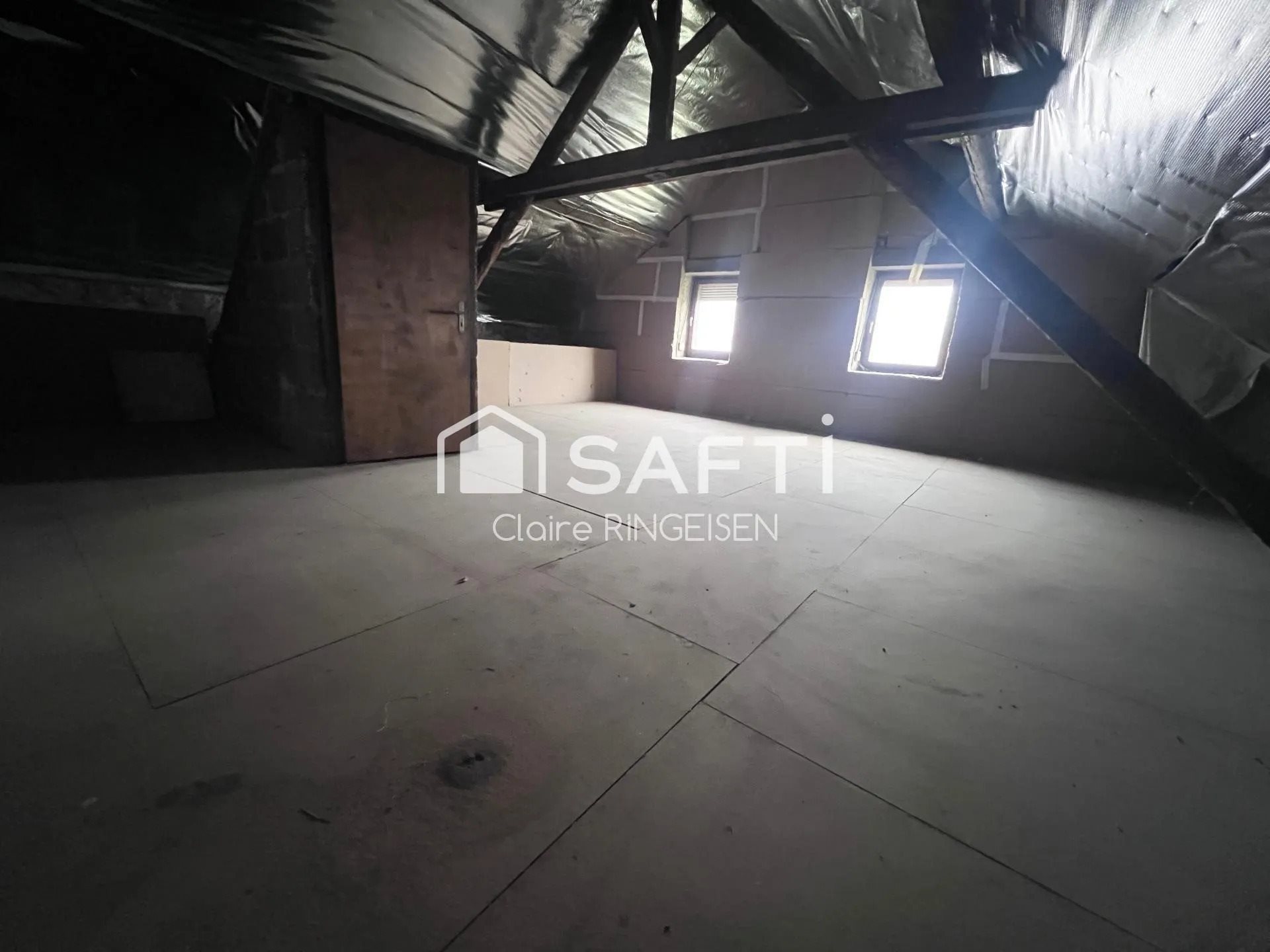 Maison à vendre, 61m², Diebling