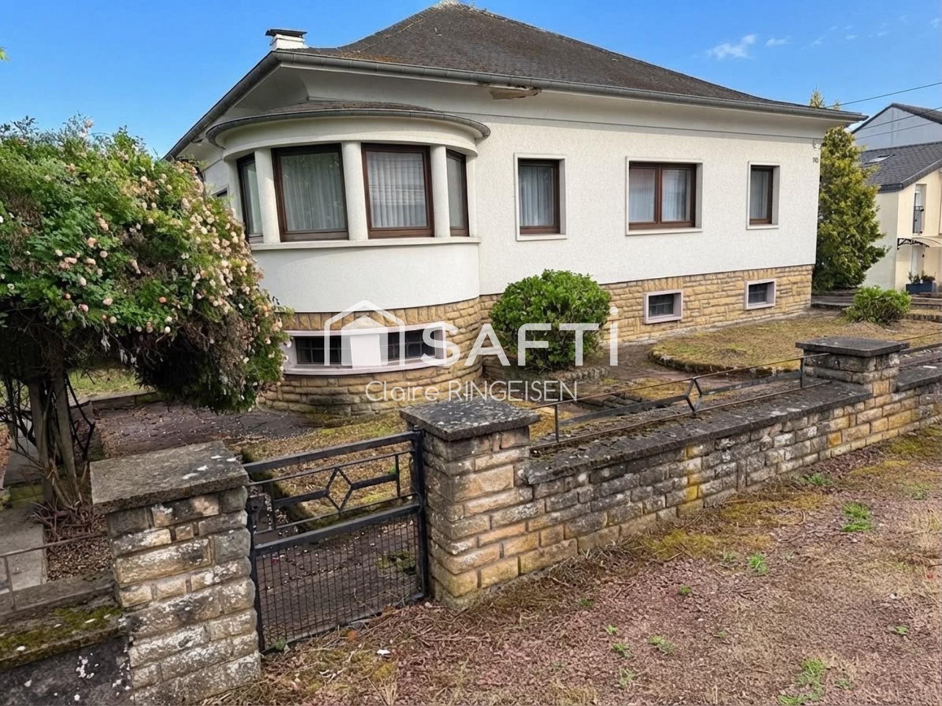 Maison à vendre, 150m², Farschviller