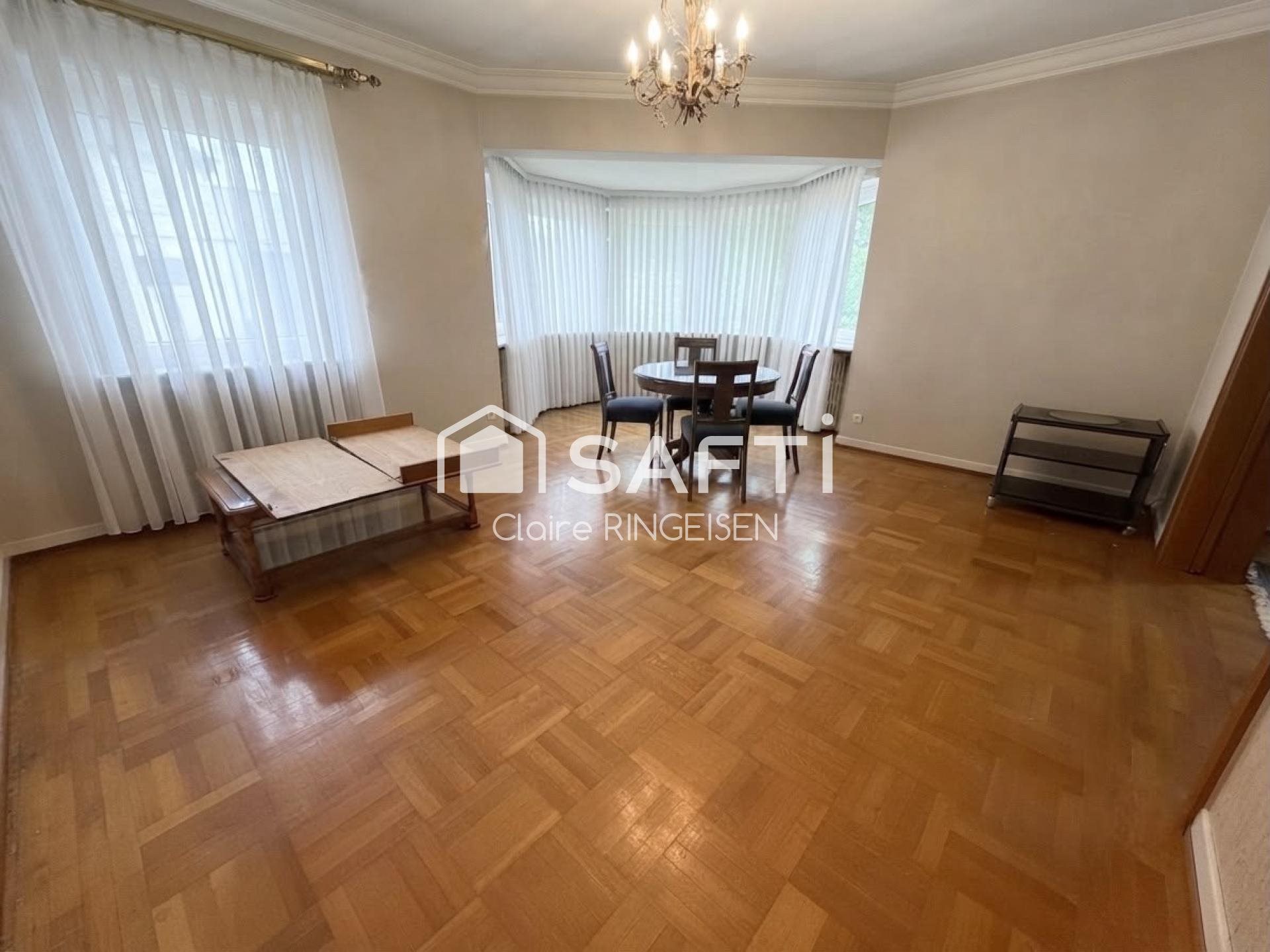 Maison à vendre, 150m², Farschviller