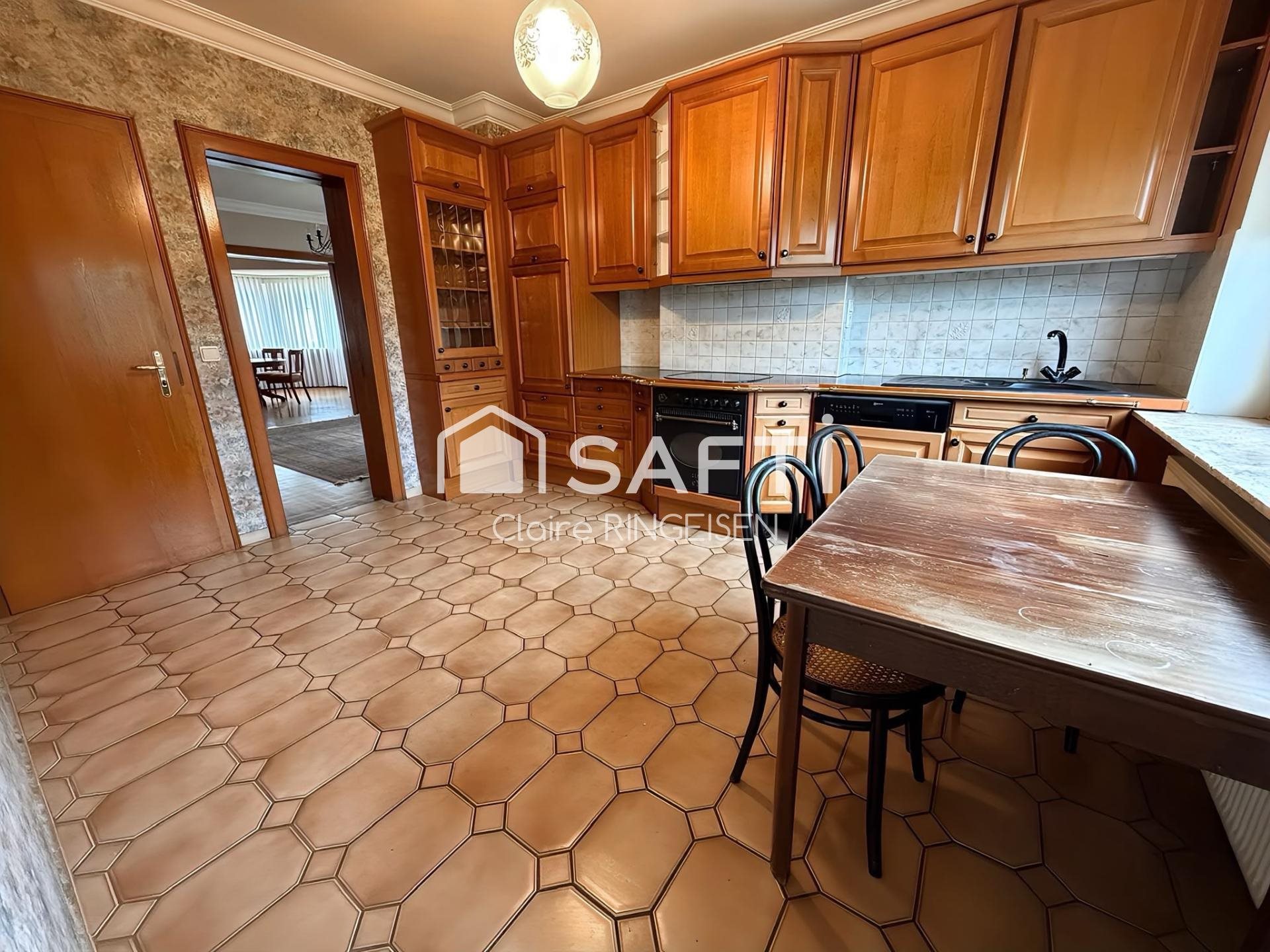 Maison à vendre, 150m², Farschviller