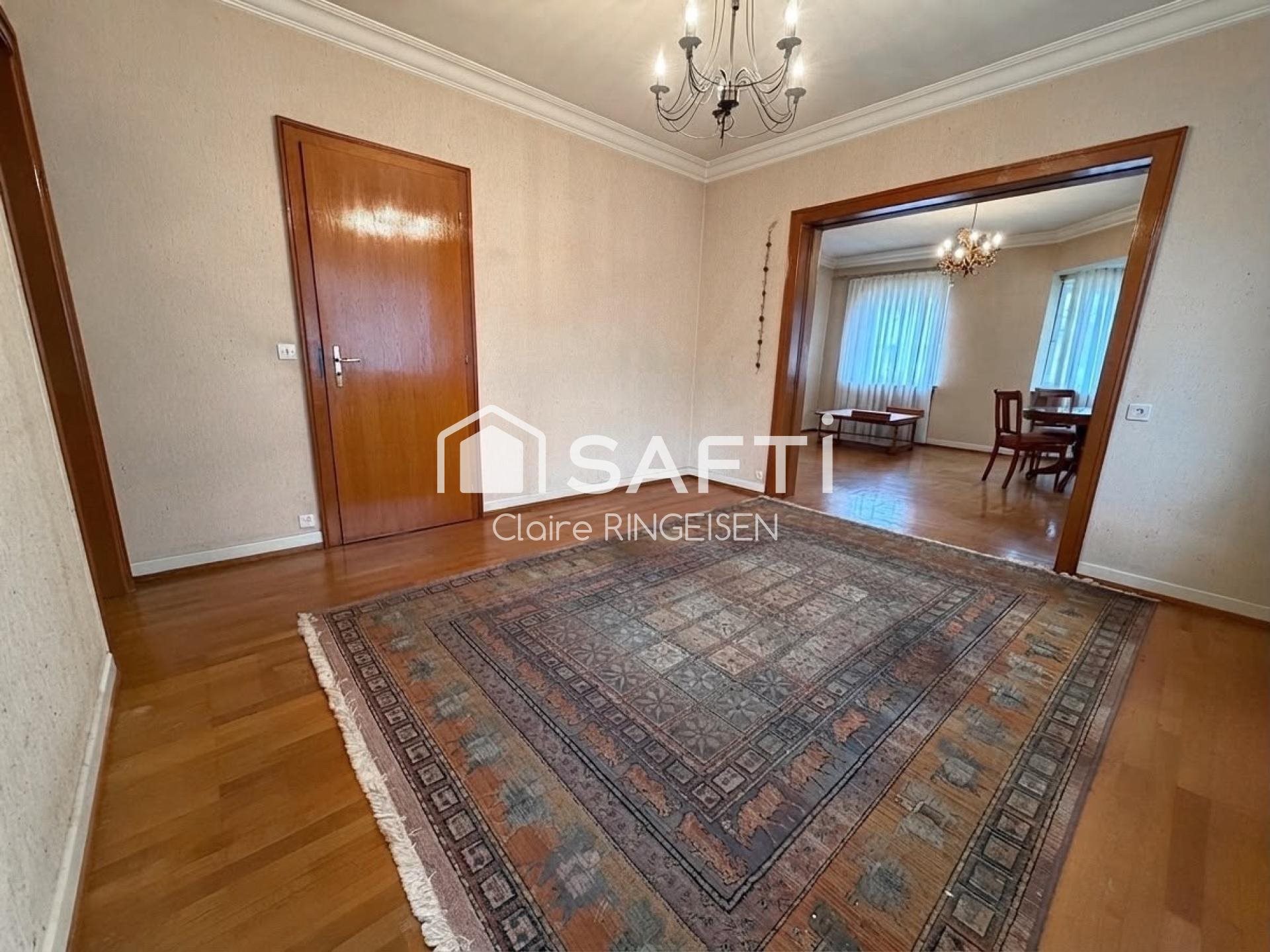 Maison à vendre, 150m², Farschviller