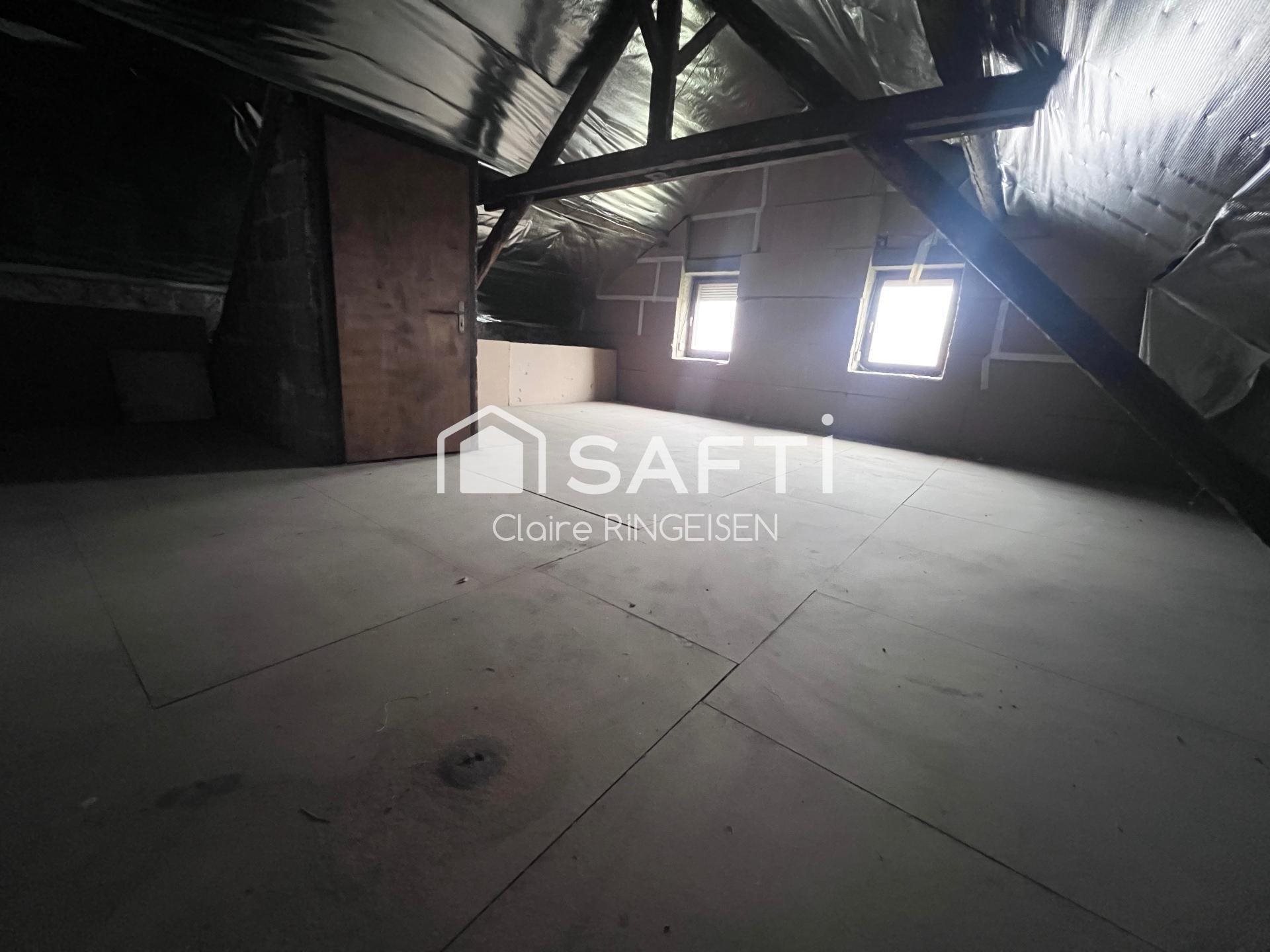 Maison à vendre, 61m², Diebling