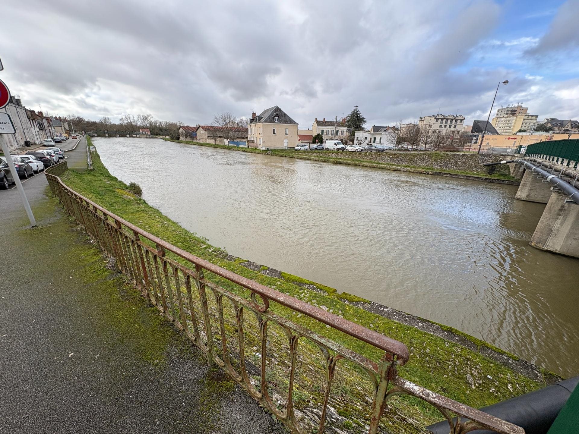 Appartement à vendre, 50m², Vierzon