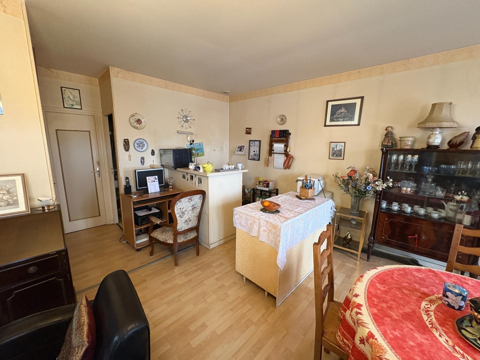 Appartement à vendre, 50m², Vierzon