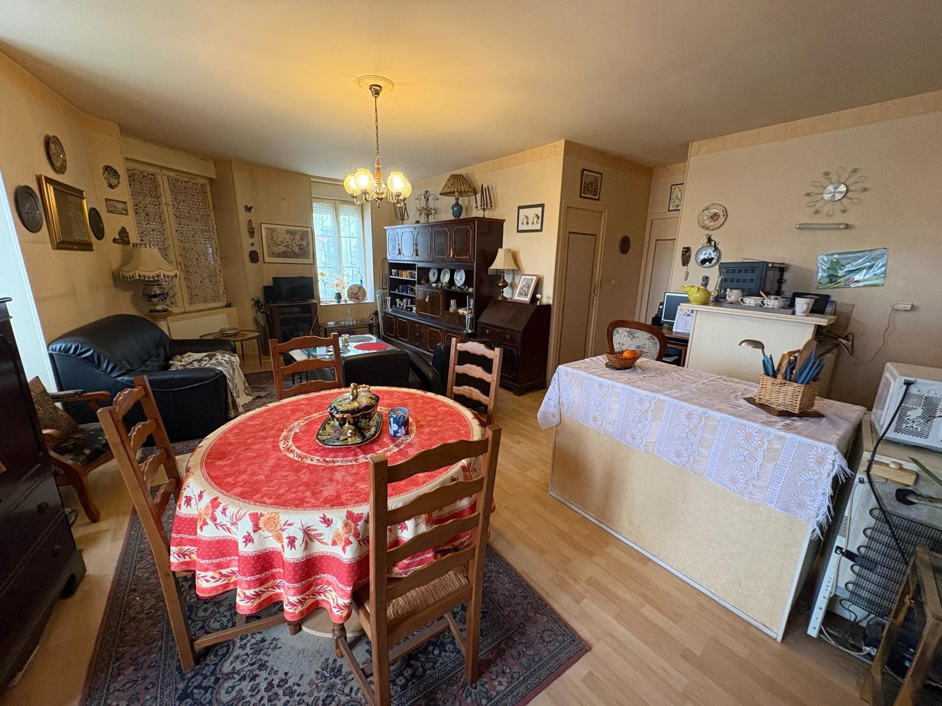 Appartement à vendre, 50m², Vierzon