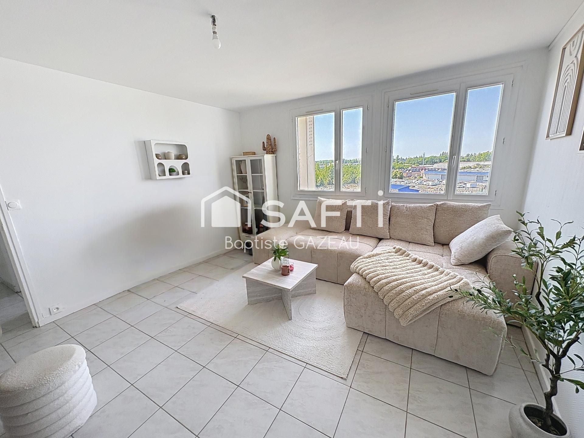 Appartement à vendre, 46m², Bourges