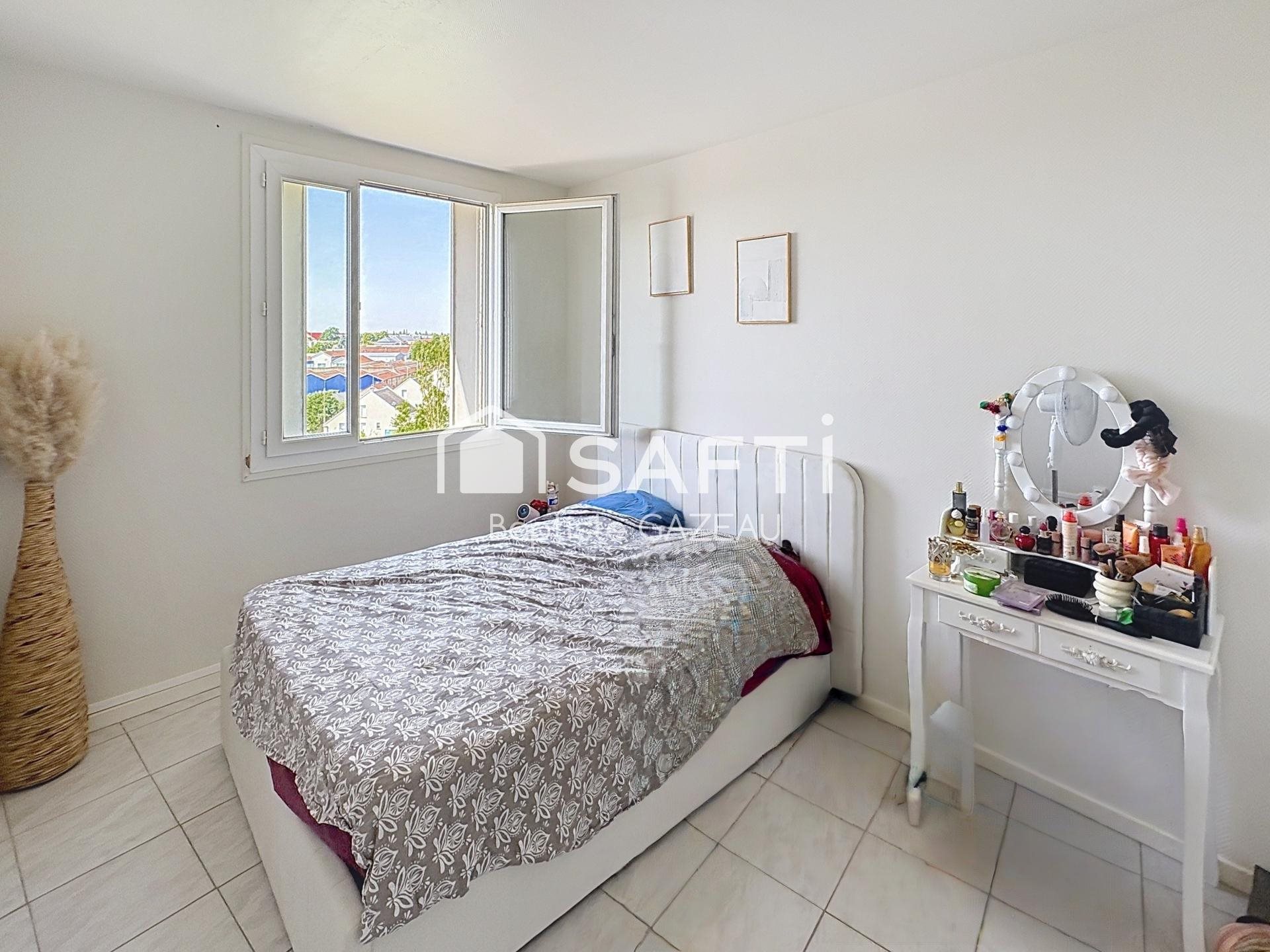Appartement à vendre, 46m², Bourges