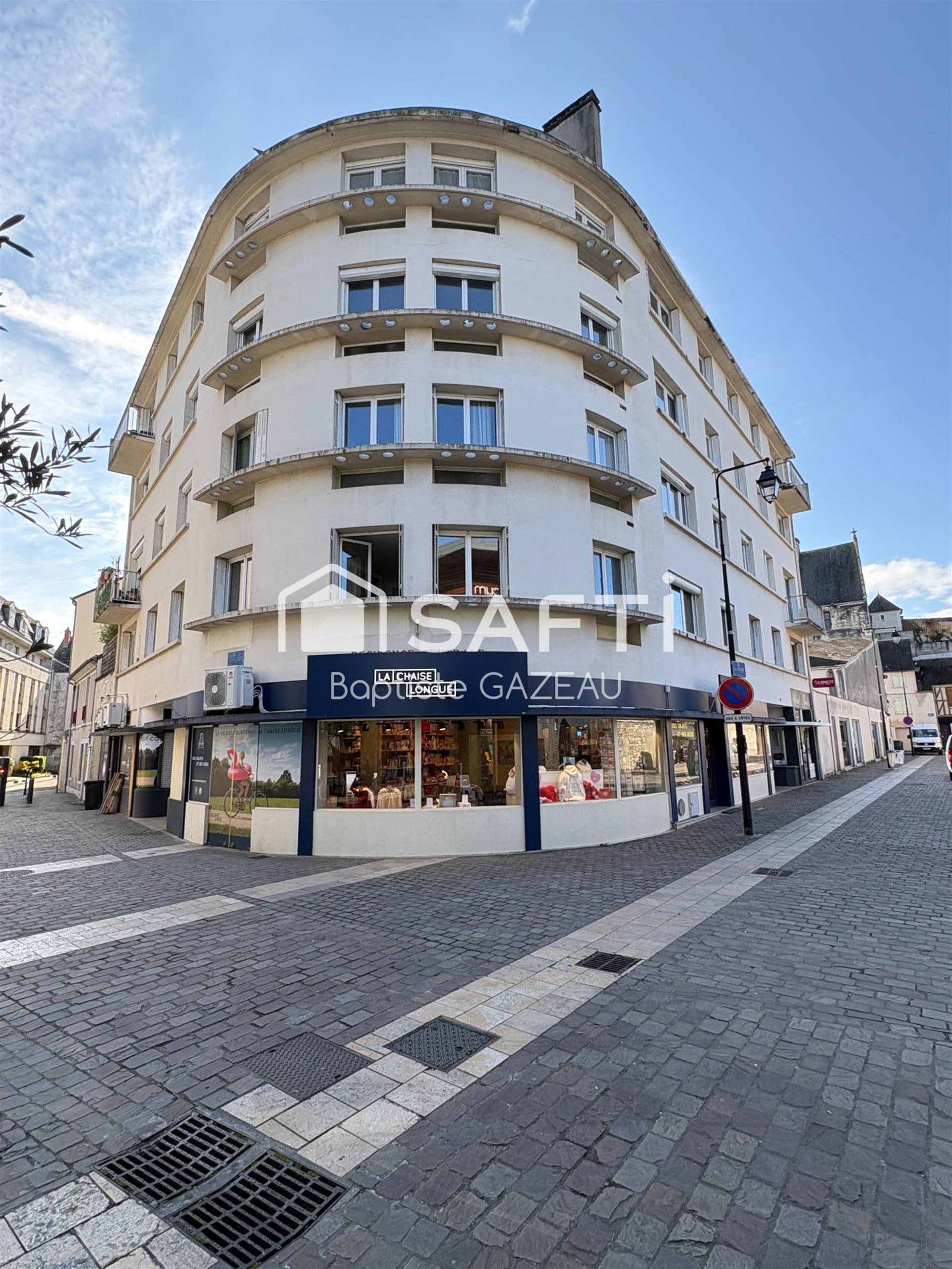 Appartement à vendre, 40m², Bourges