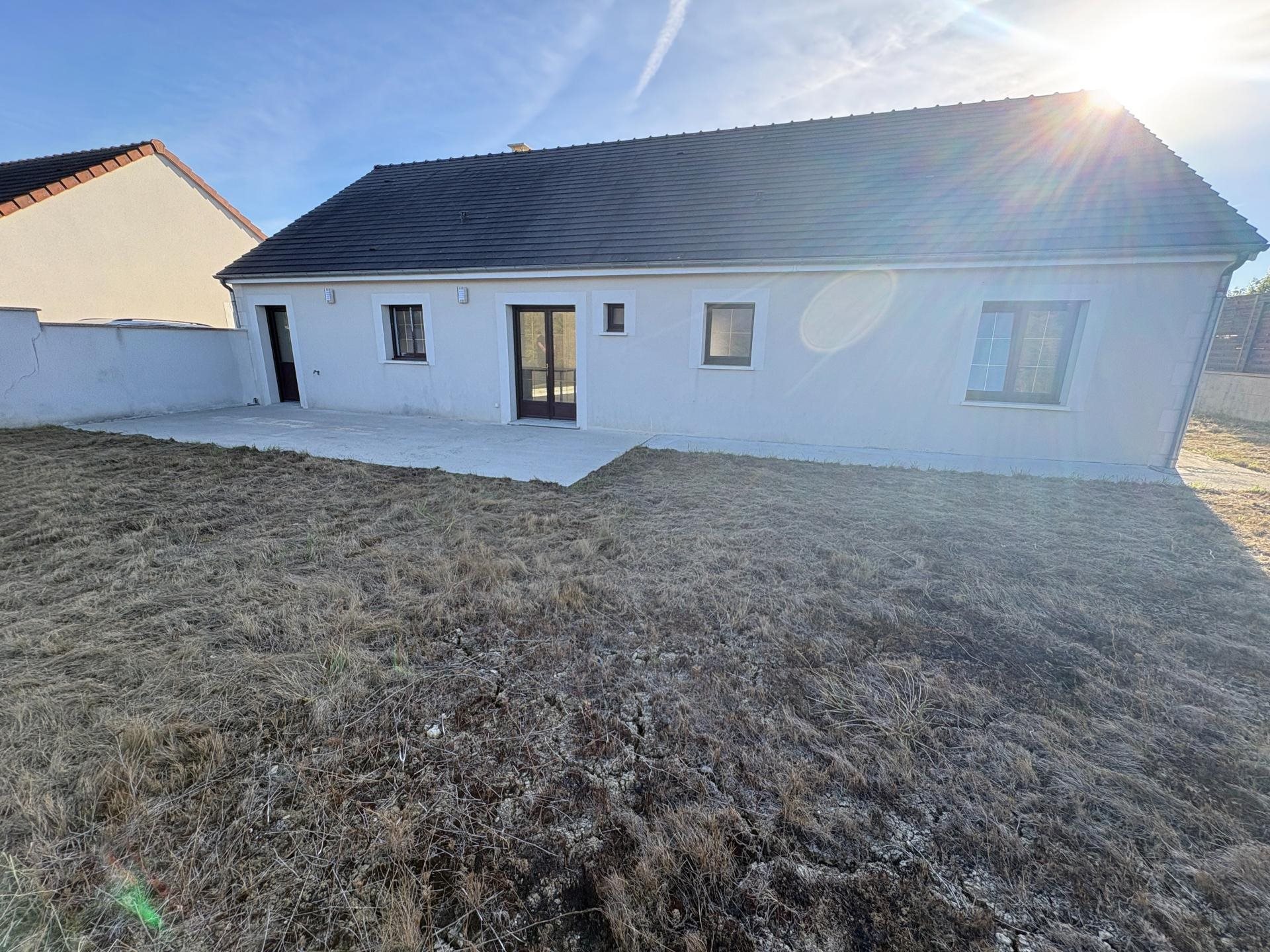 Maison à vendre, 70m², La Chapelle-Saint-Ursin