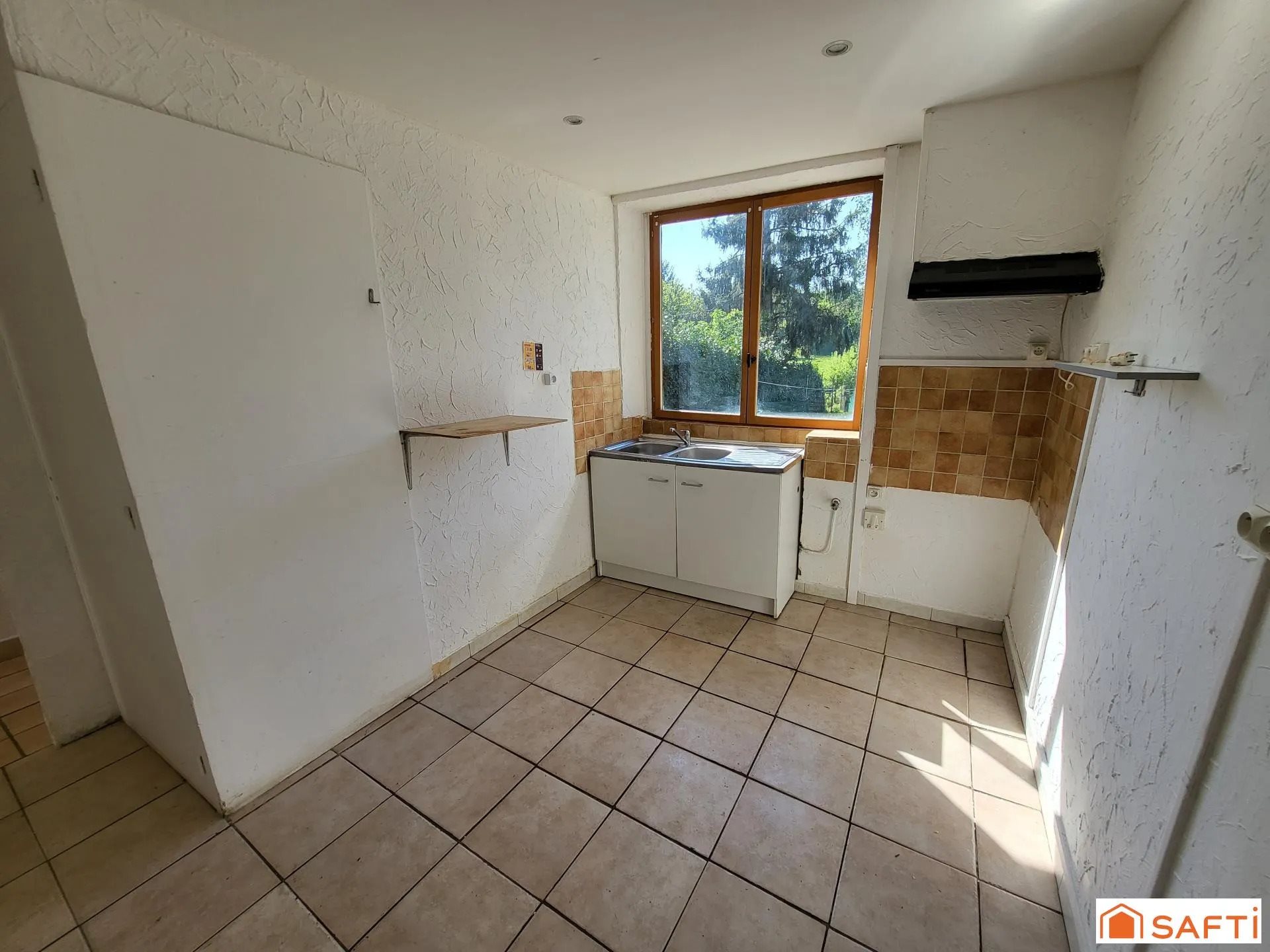 Maison à vendre, 50m², Vallenay