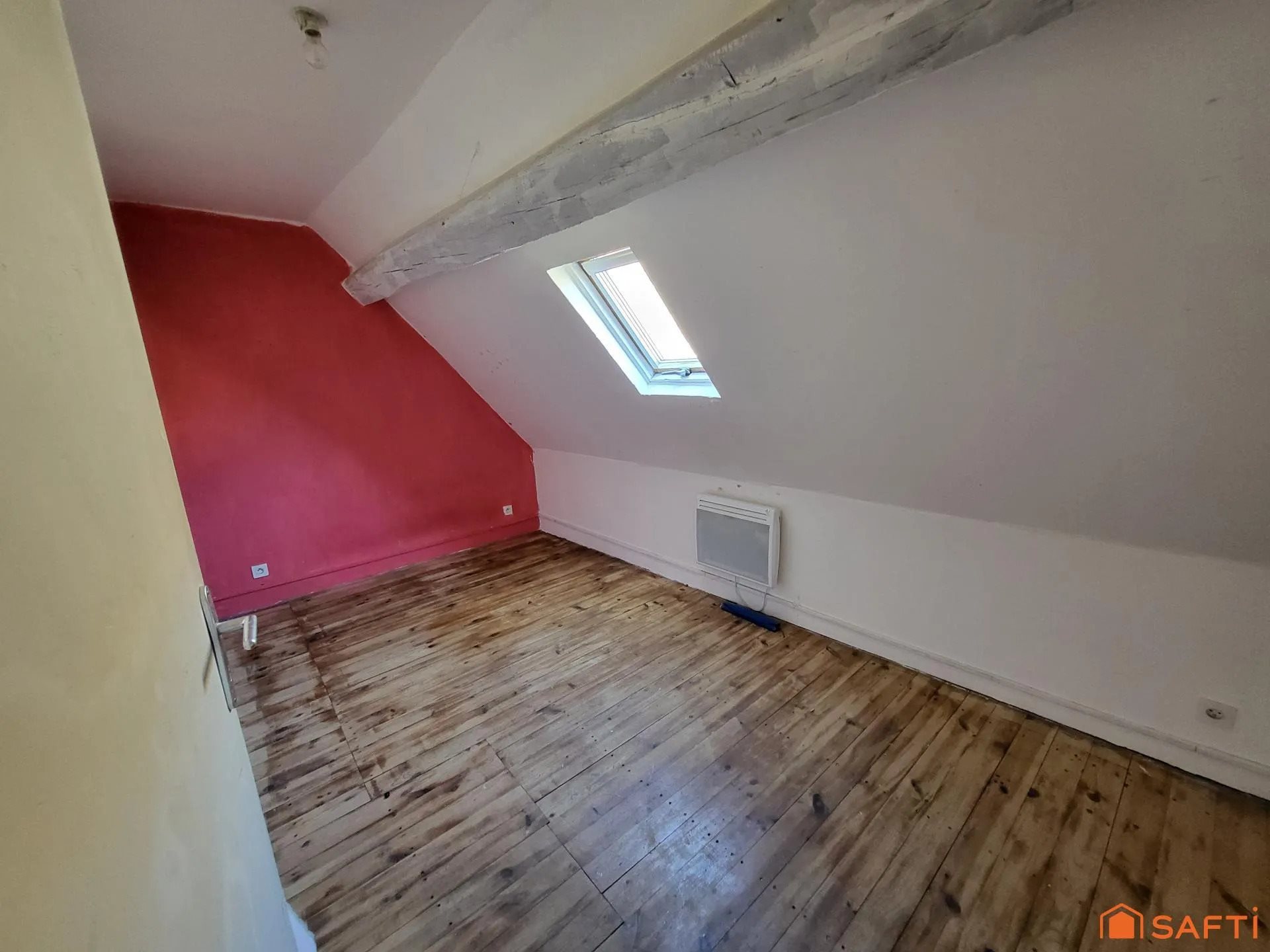 Maison à vendre, 50m², Vallenay