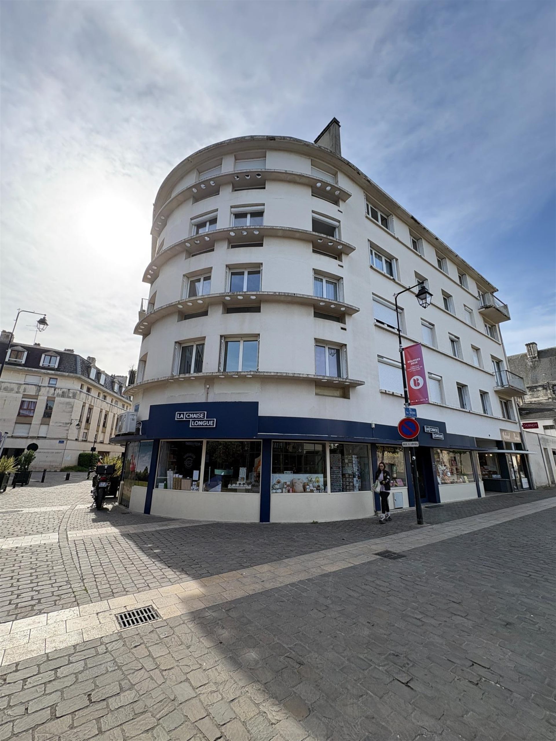 Appartement à vendre, 61m², Bourges