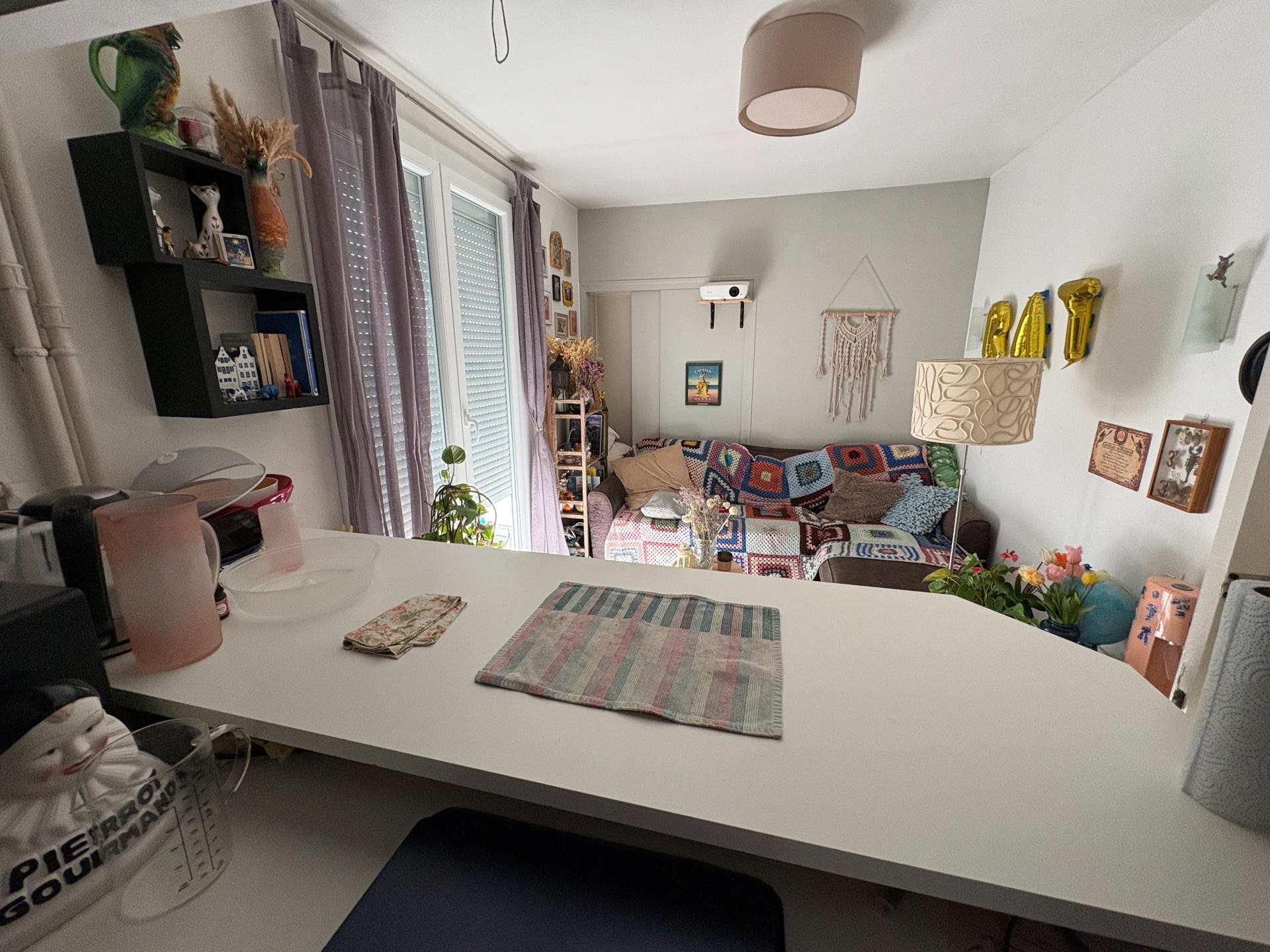 Appartement à vendre, 61m², Bourges