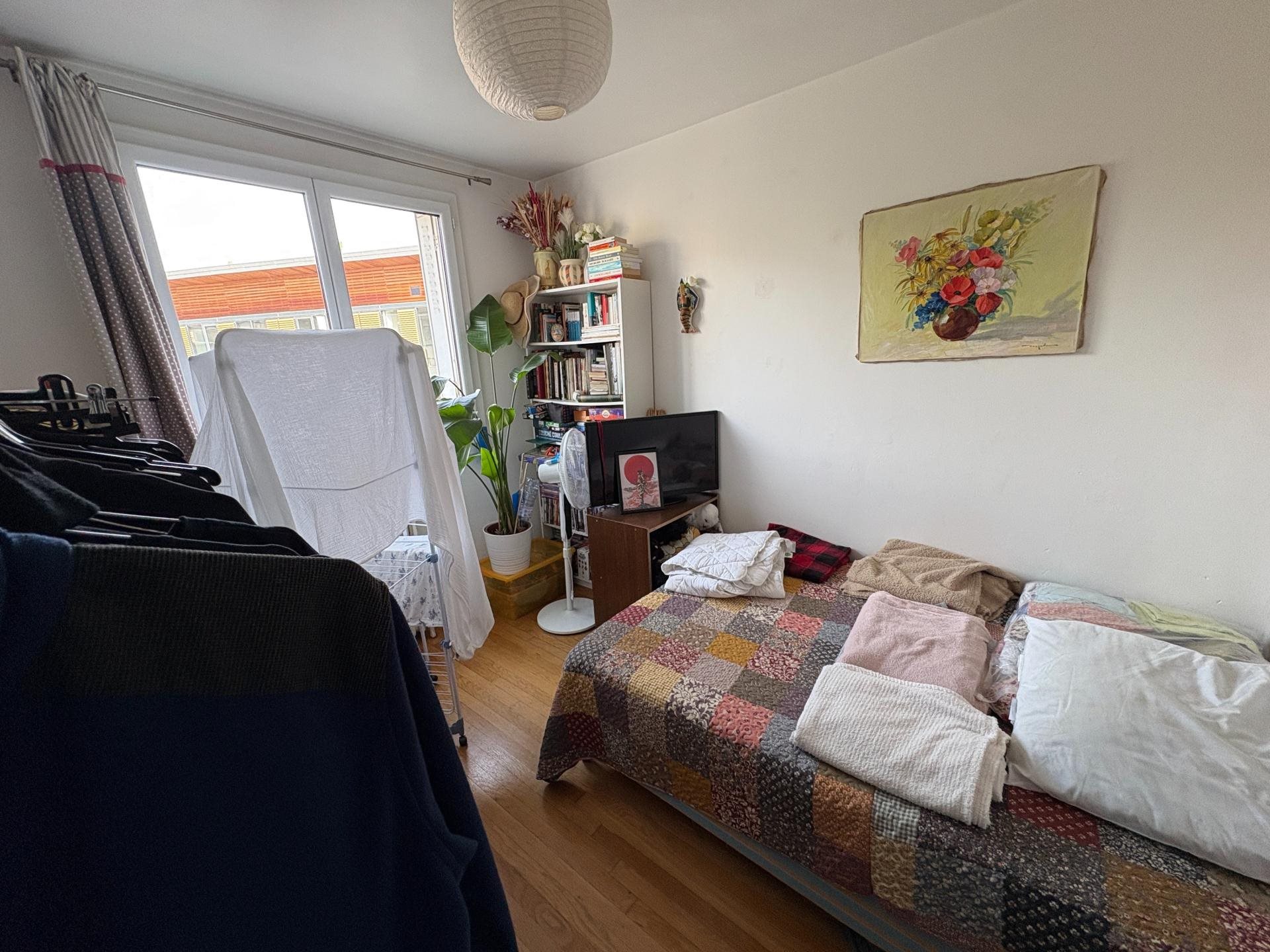 Appartement à vendre, 61m², Bourges