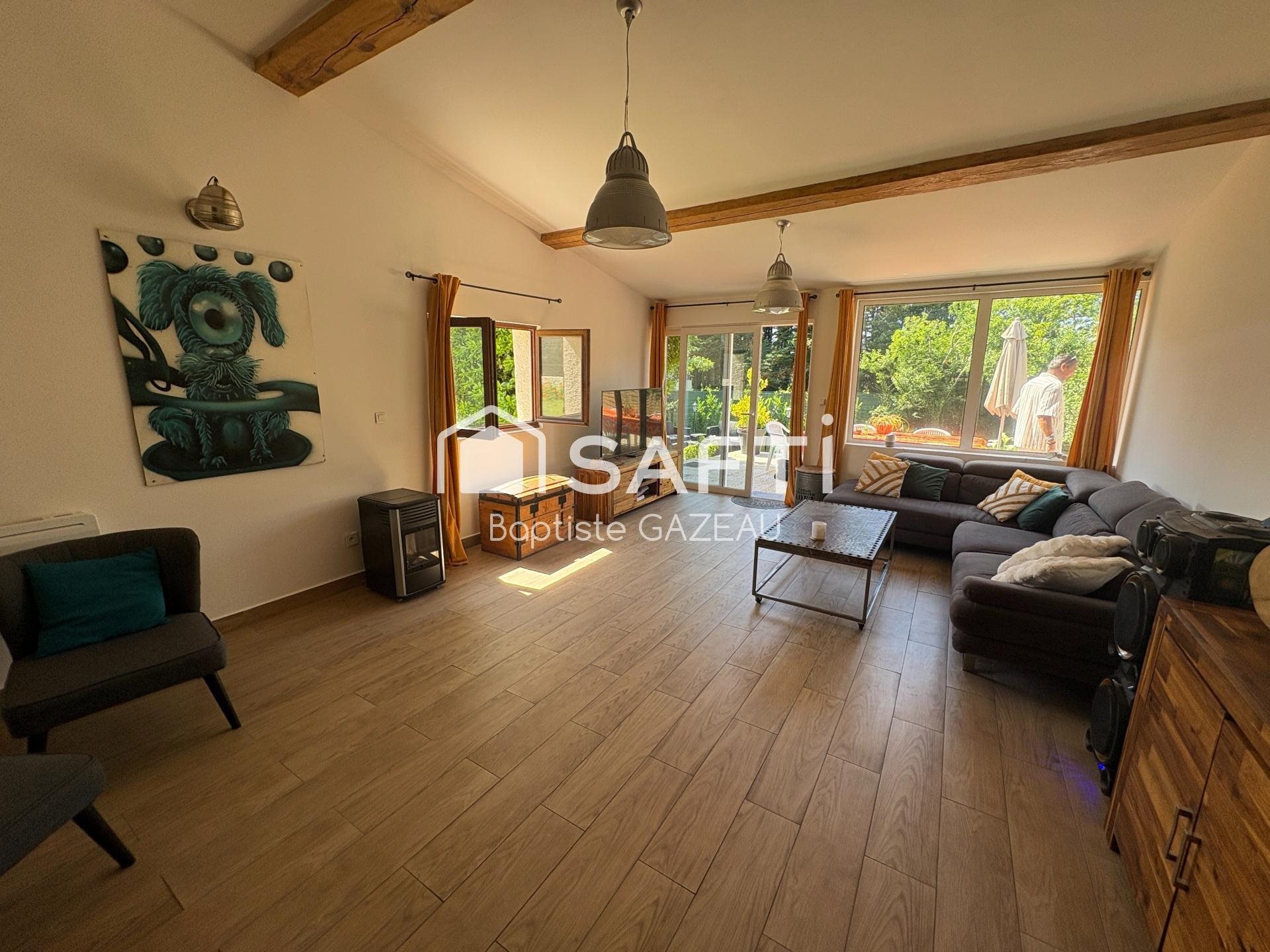 Maison à vendre, 100m², Châtres-sur-Cher