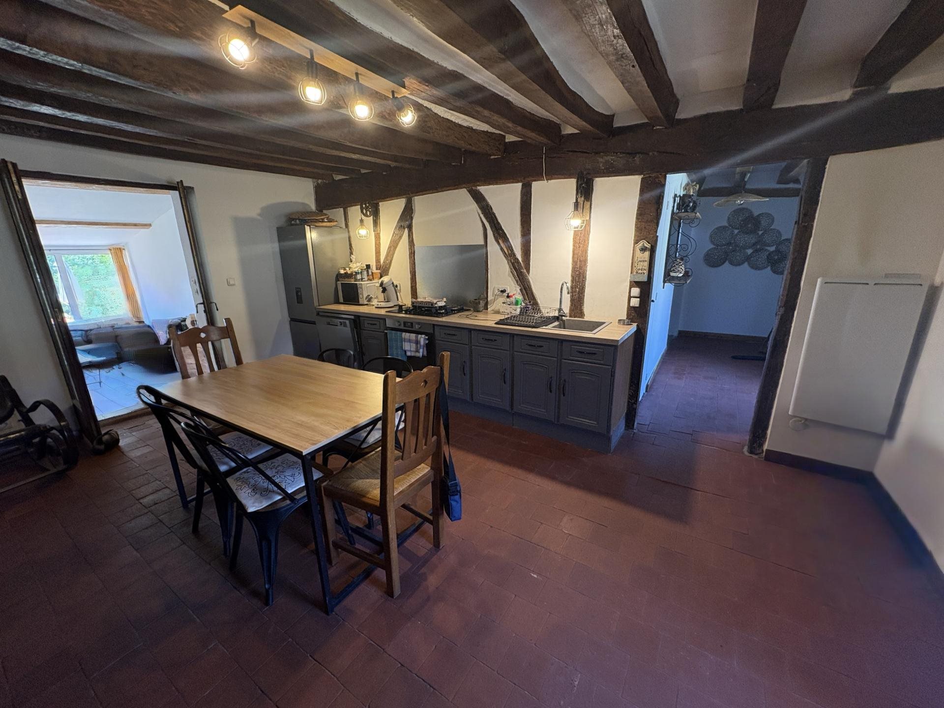 Maison à vendre, 100m², Châtres-sur-Cher