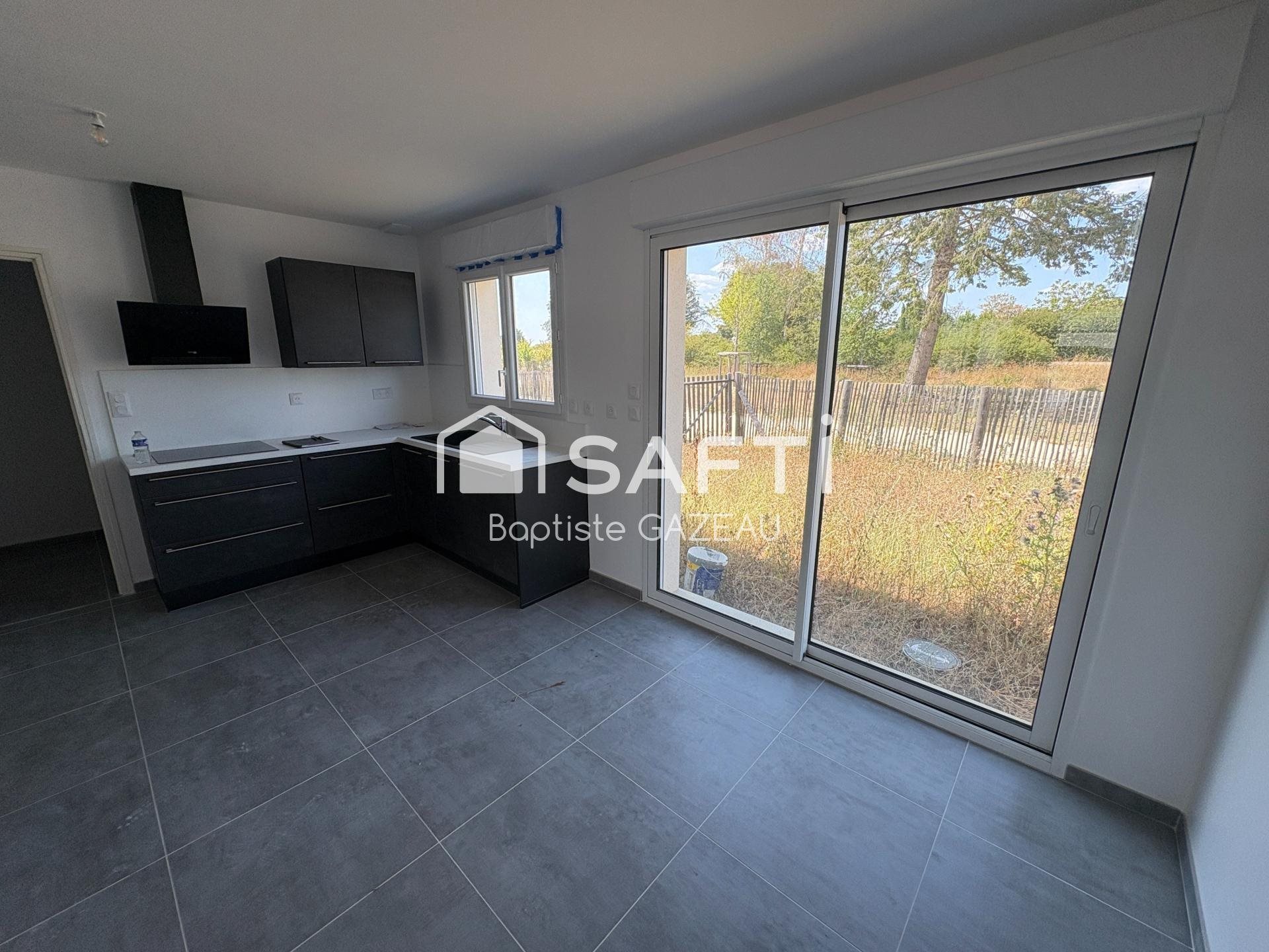 Maison à vendre, 73m², Bourges