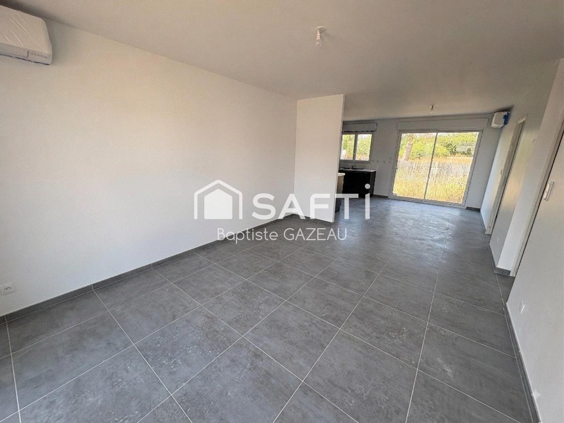 Maison à vendre, 73m², Bourges