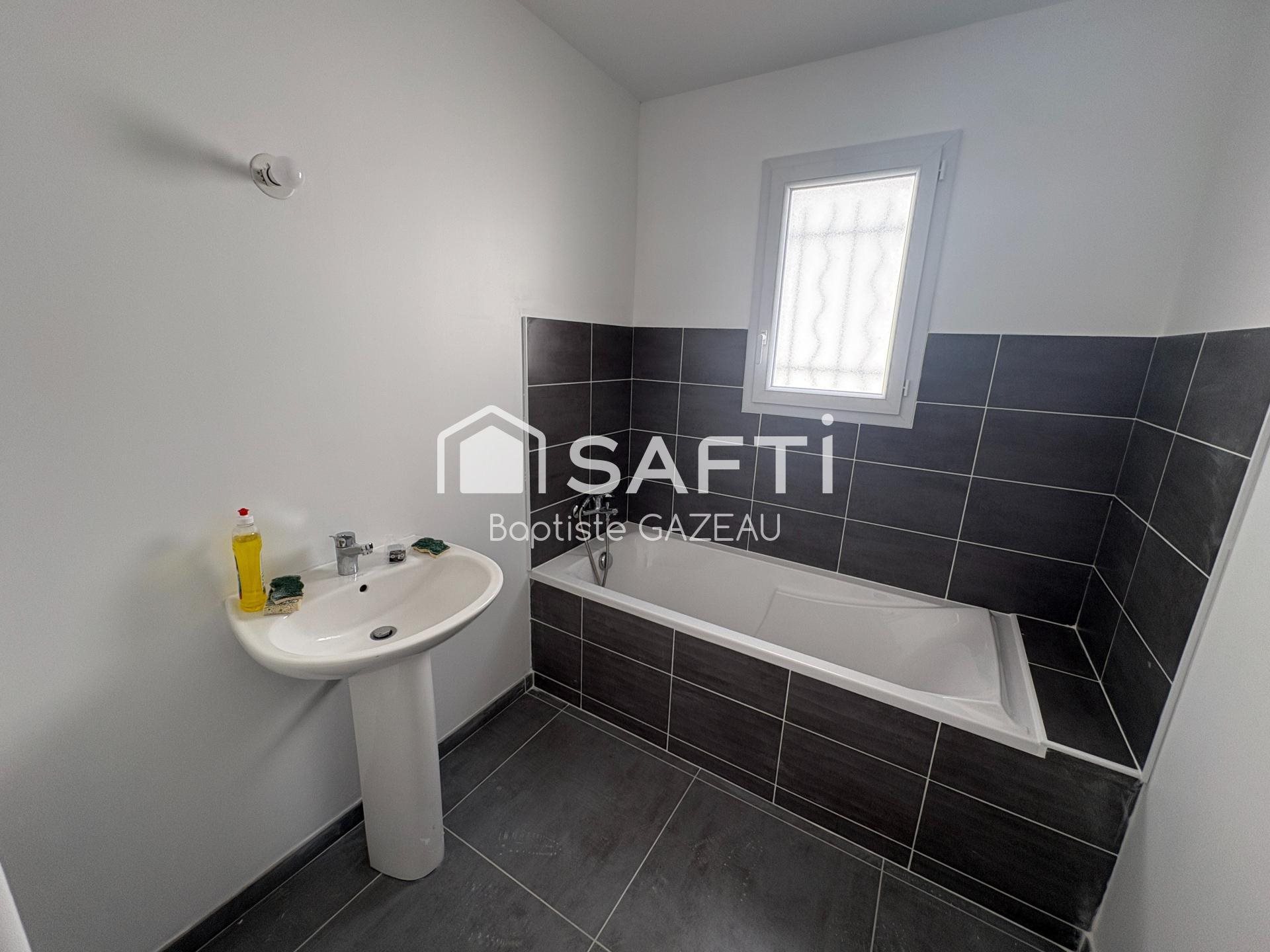 Maison à vendre, 73m², Bourges