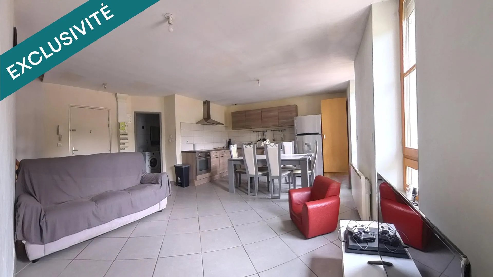 Appartement à vendre, 56m², Vizille