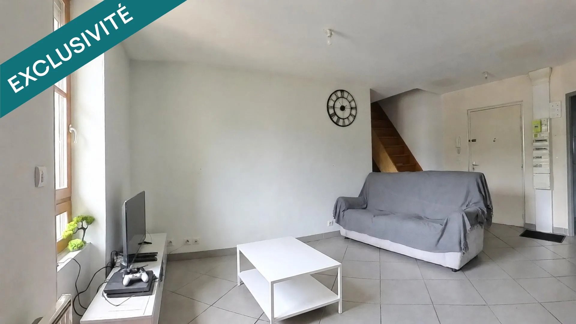 Appartement à vendre, 56m², Vizille