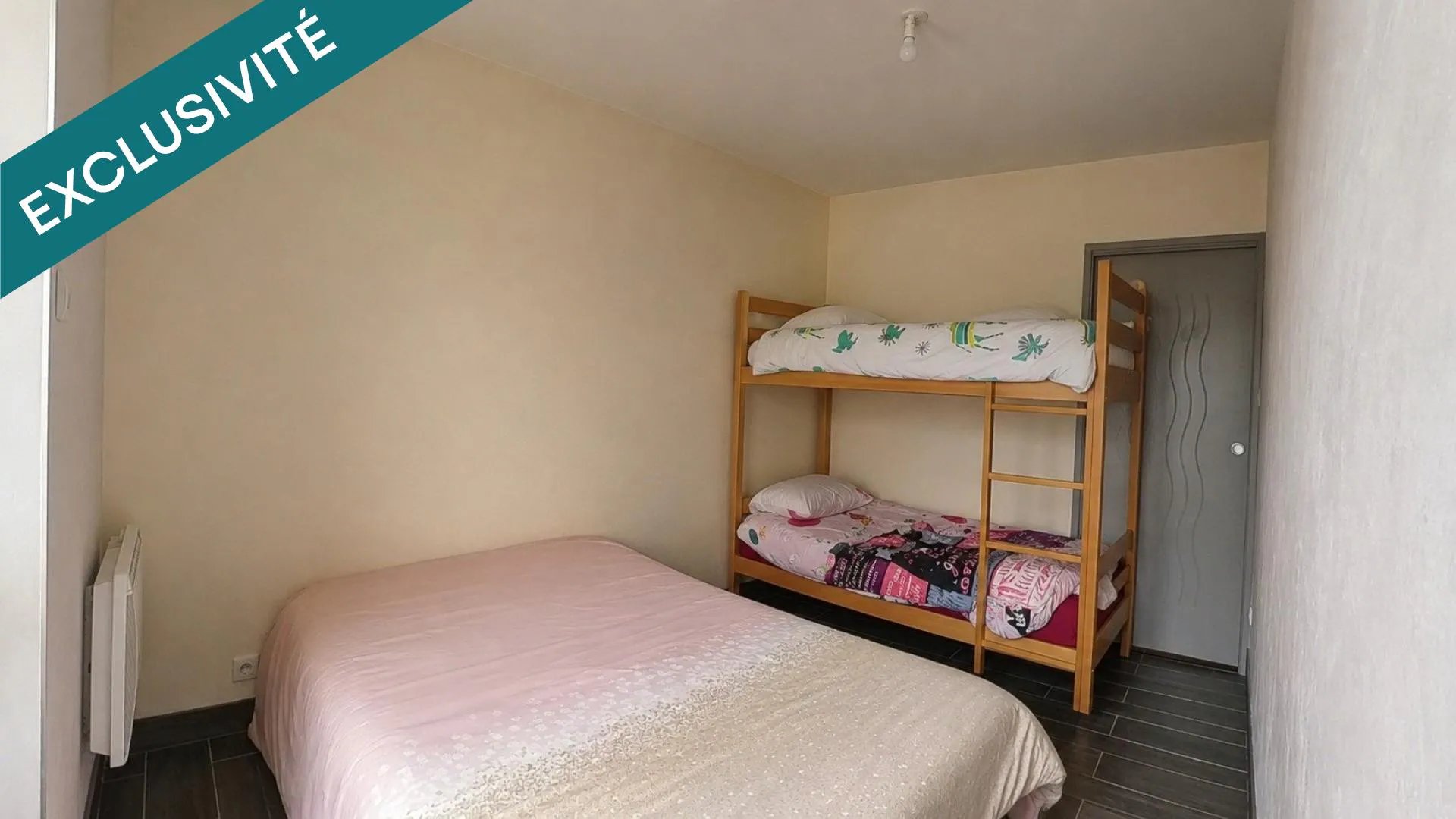 Appartement à vendre, 56m², Vizille