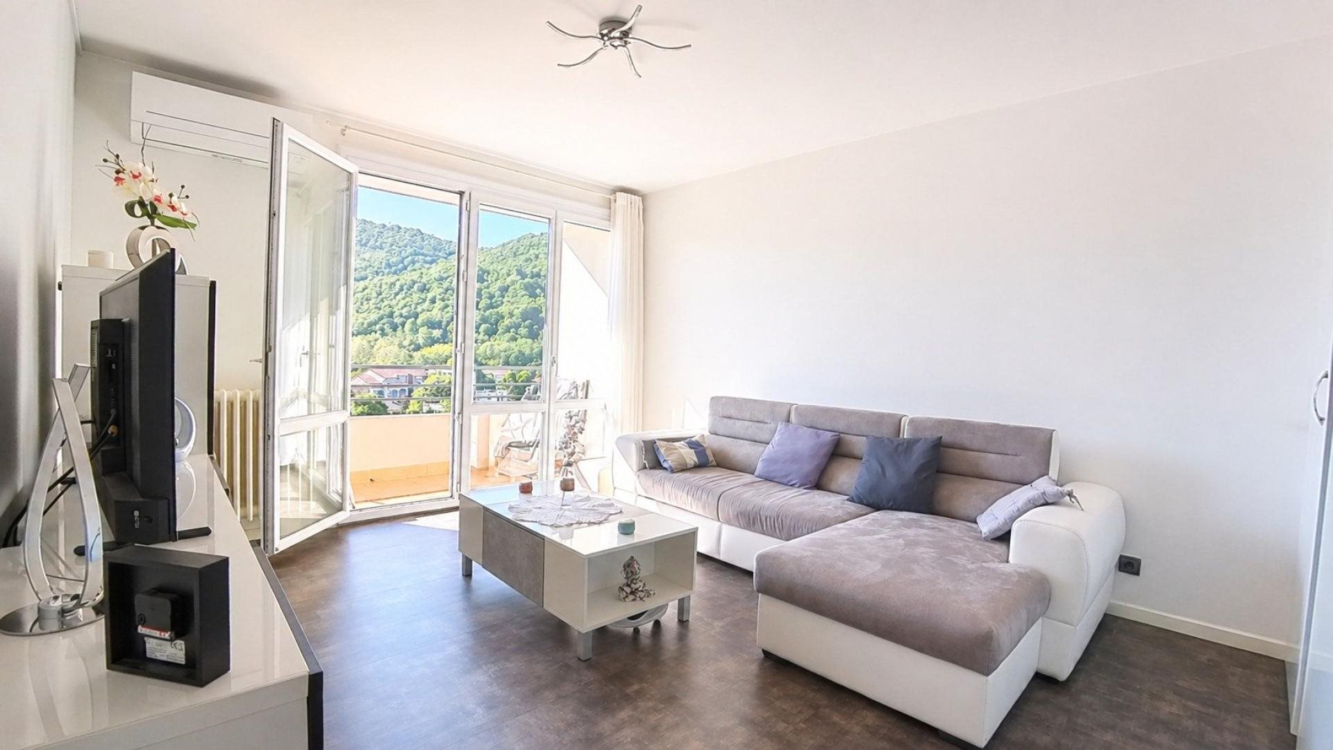 Appartement à vendre, 47m², Vizille