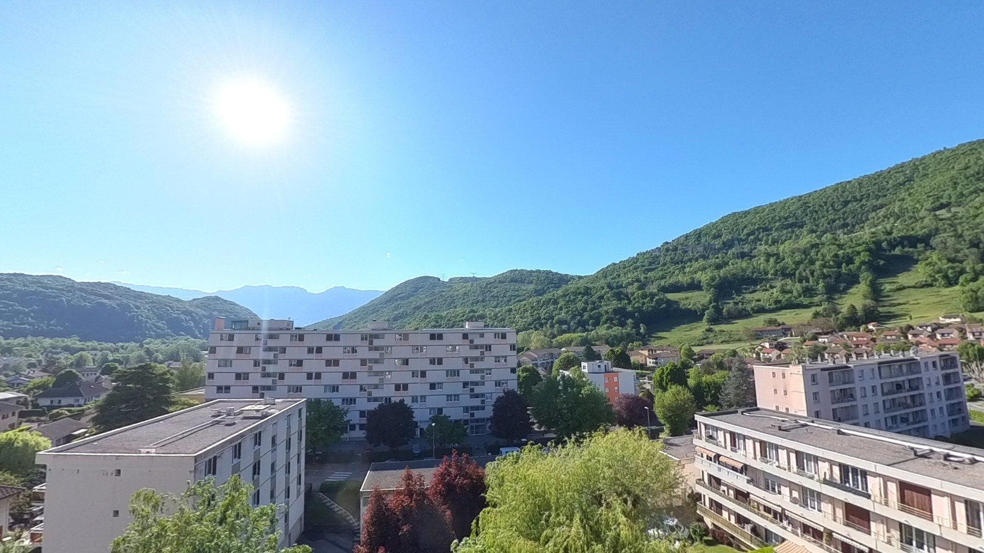 Appartement à vendre, 47m², Vizille