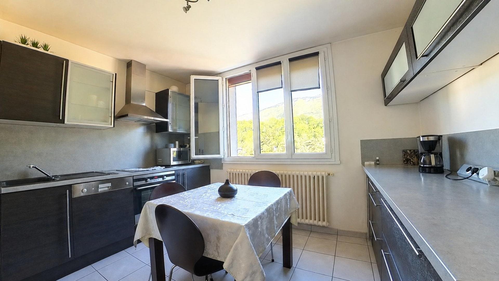 Appartement à vendre, 47m², Vizille