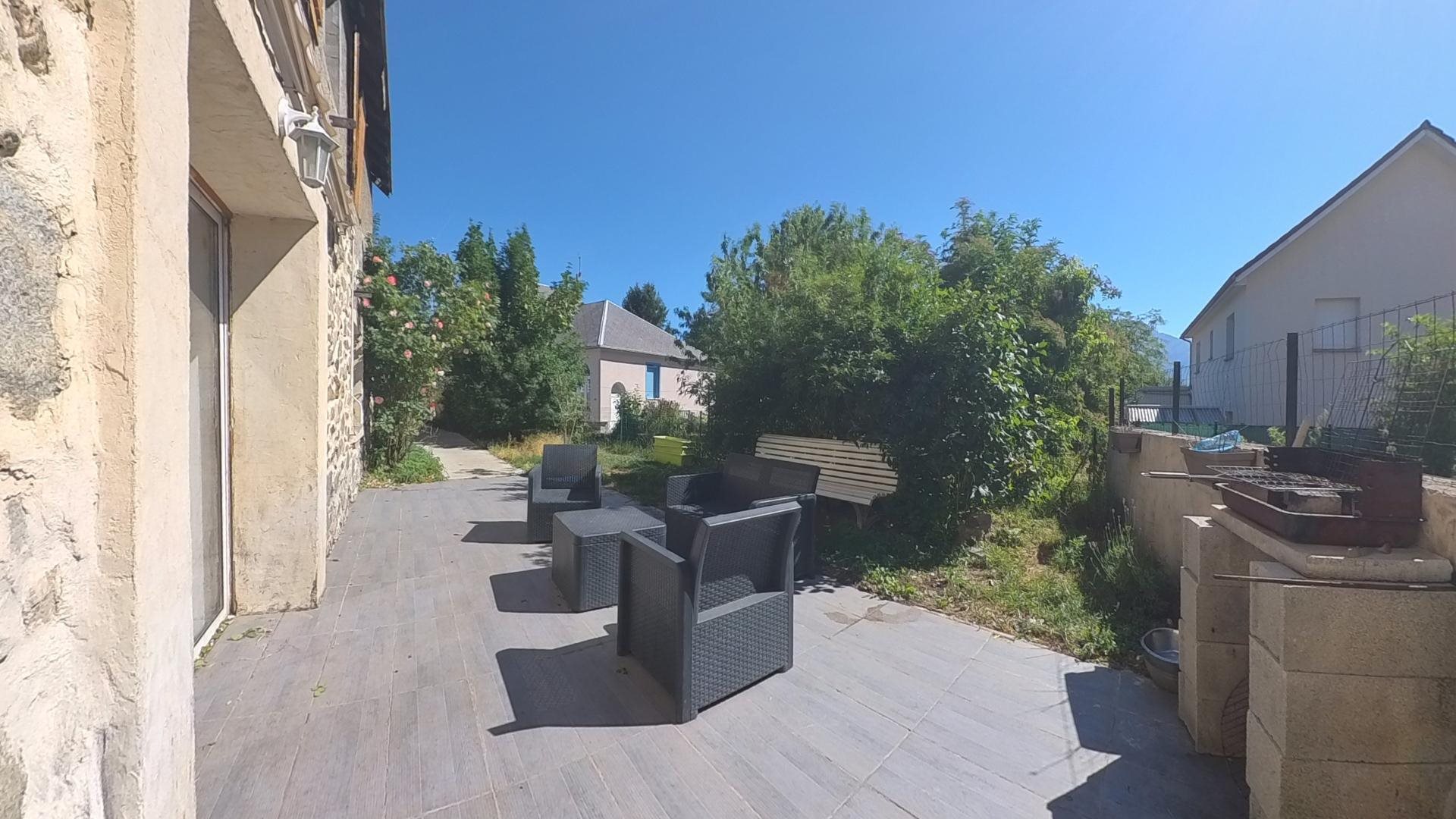 Maison à vendre, 140m², La Mure (Alpe du Grand Serre)