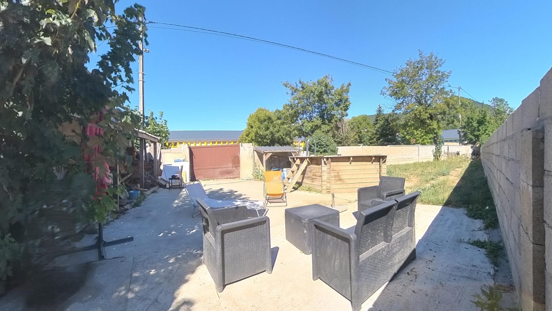 Maison à vendre, 140m², La Mure (Alpe du Grand Serre)
