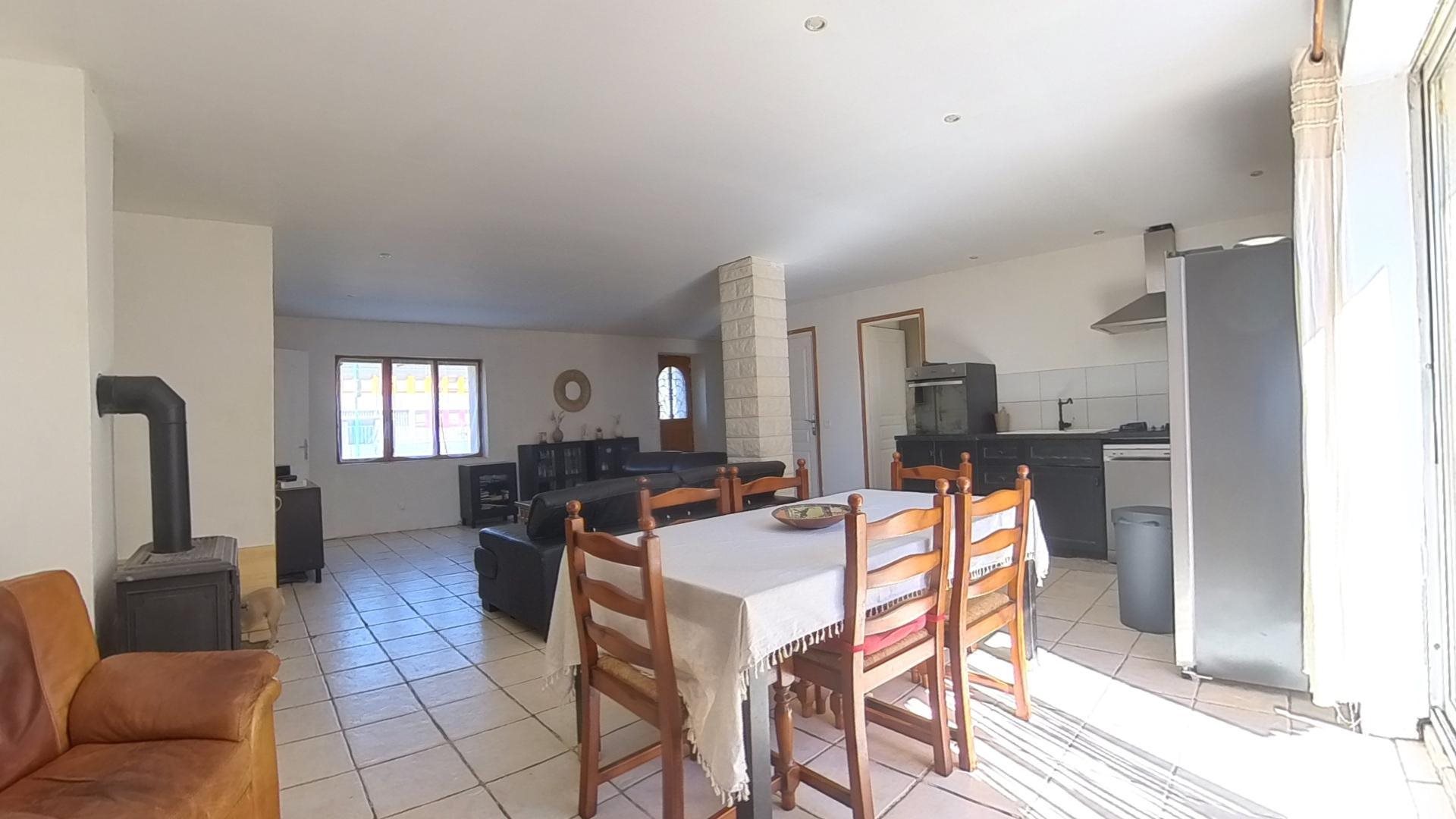 Maison à vendre, 140m², La Mure (Alpe du Grand Serre)