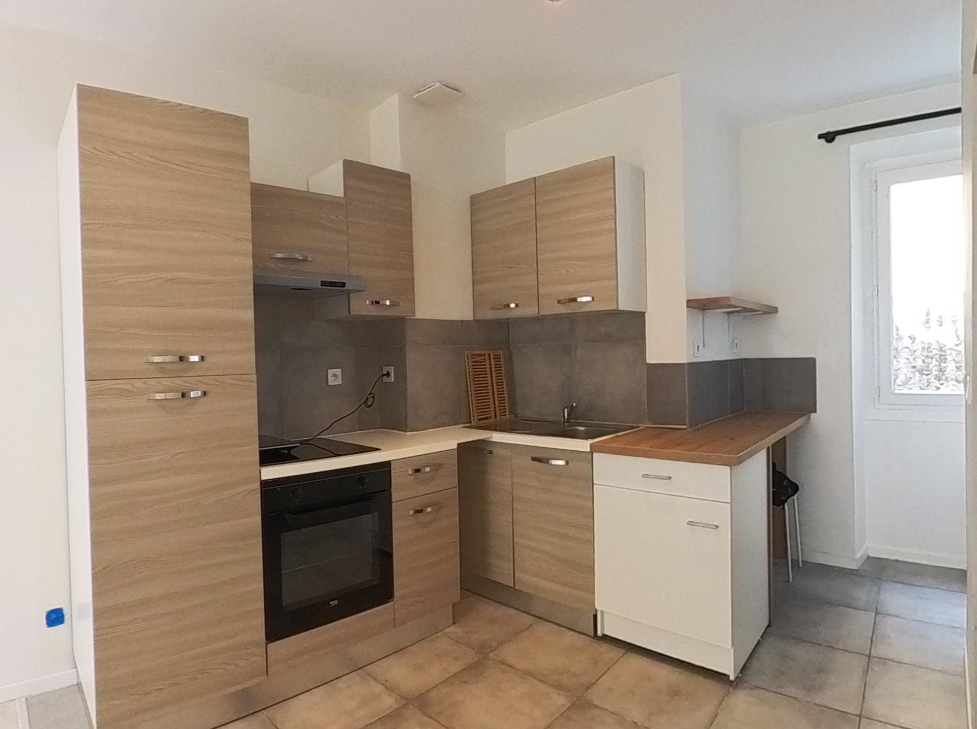 Appartement à vendre, 35m², Vizille