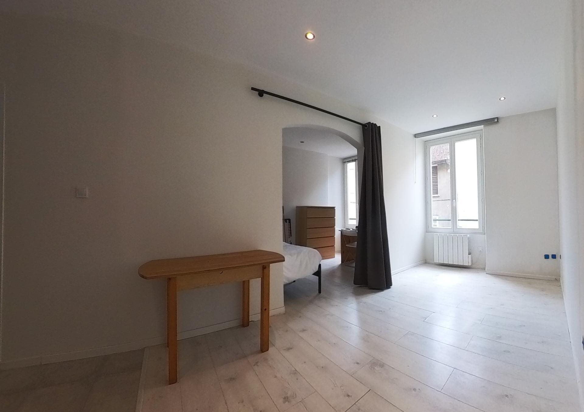 Appartement à vendre, 35m², Vizille