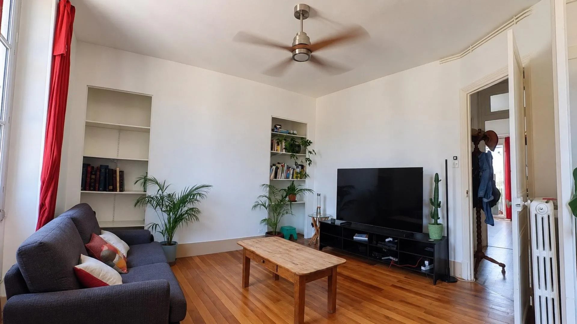 Appartement à louer, 97m², Vizille