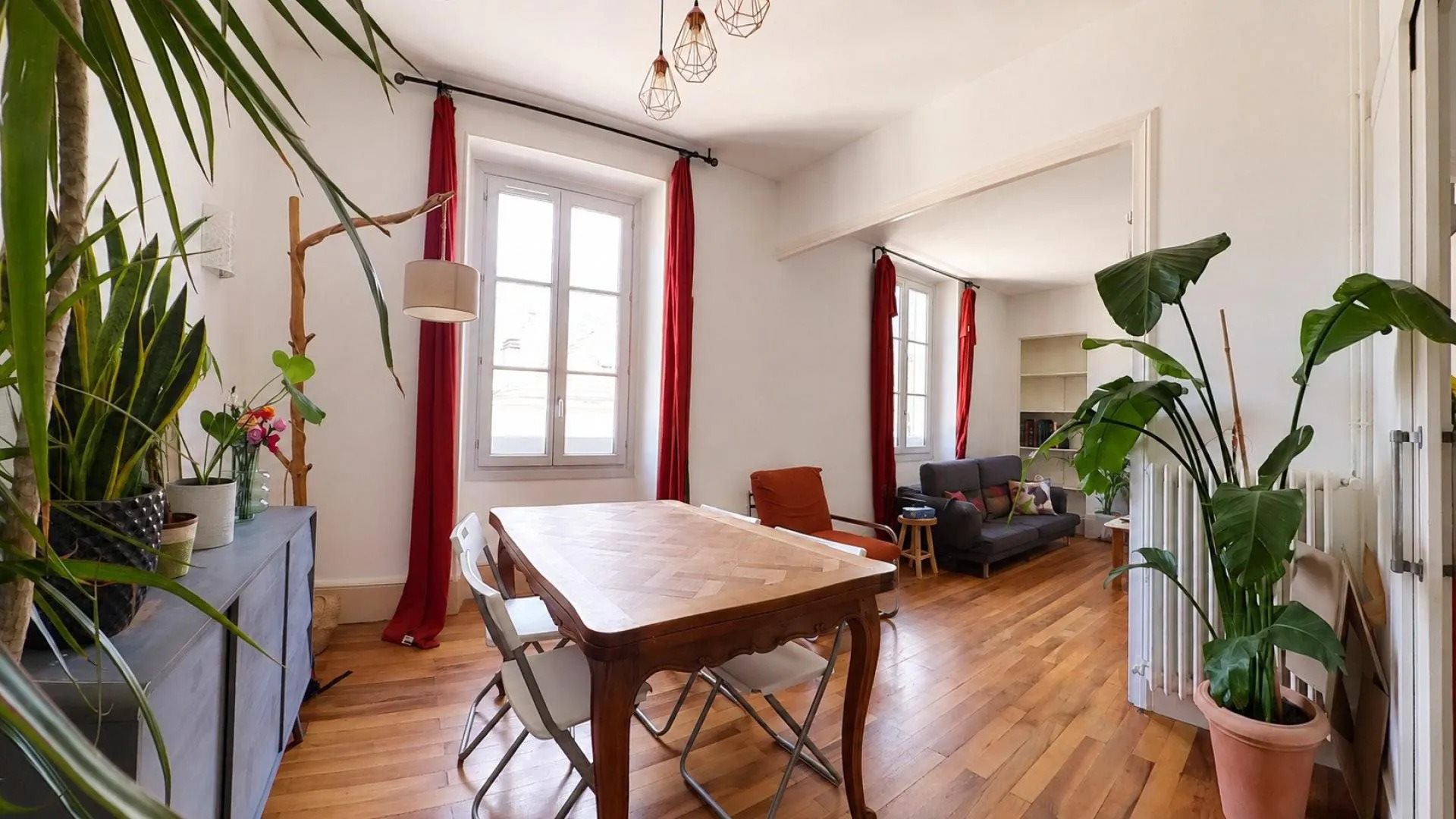 Appartement à louer, 97m², Vizille