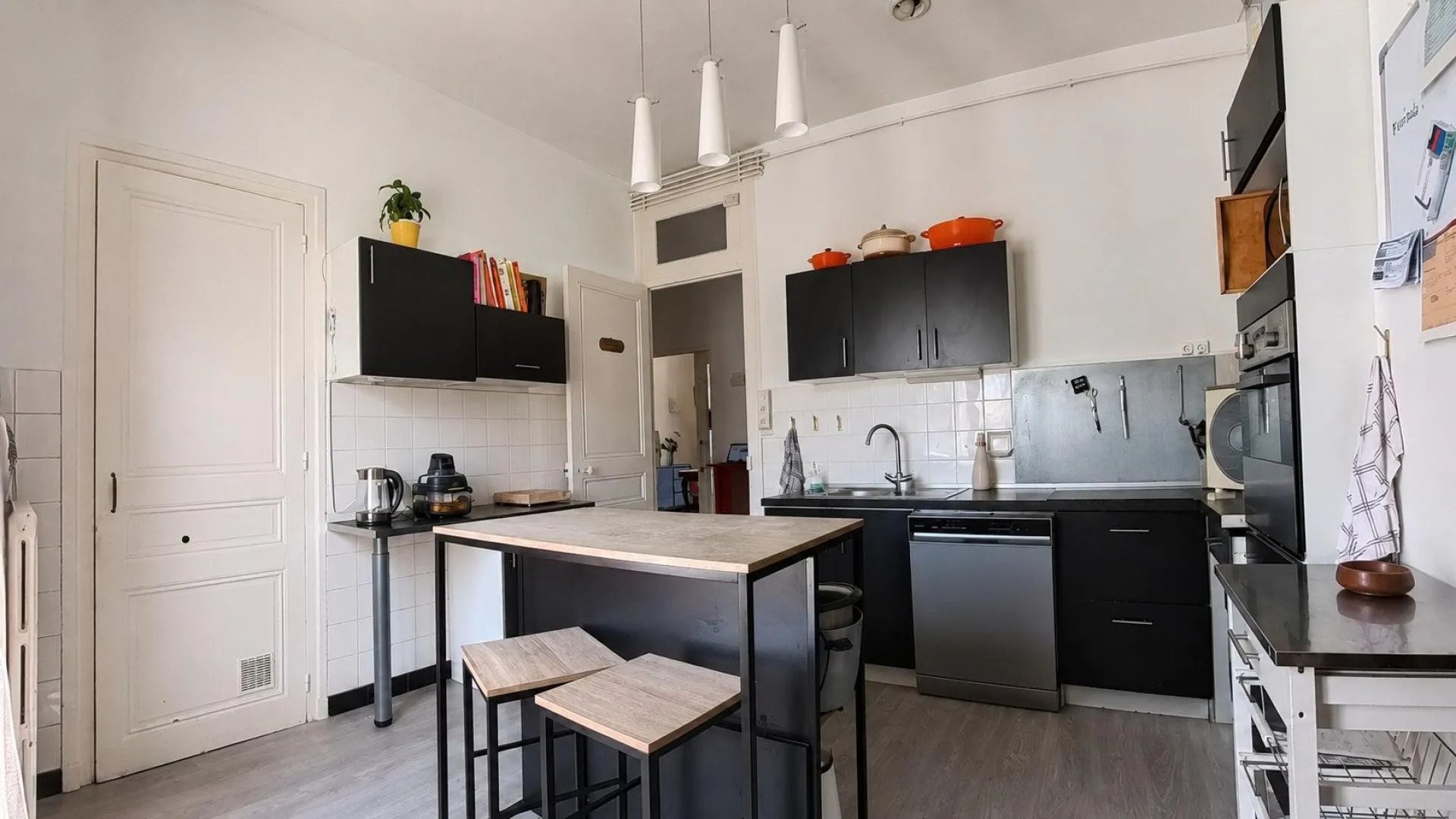 Appartement à louer, 97m², Vizille