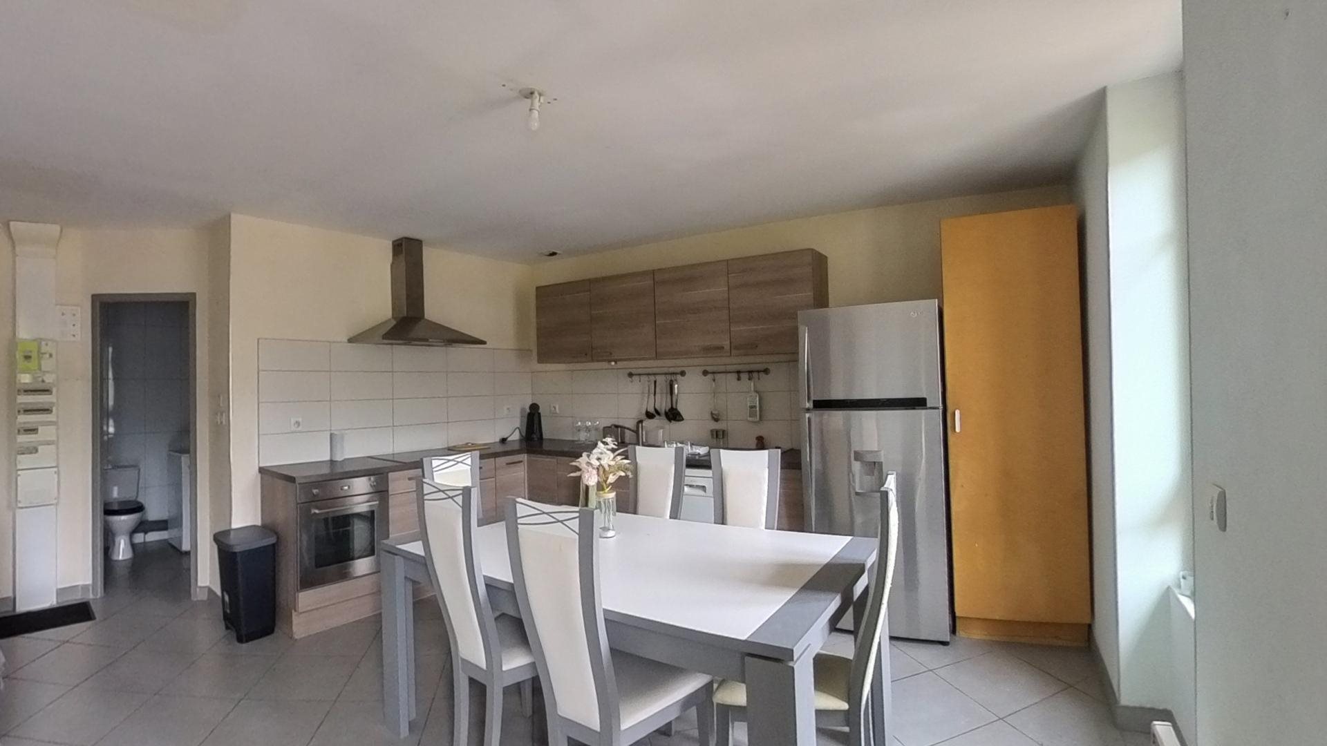 Appartement à vendre, 56m², Vizille