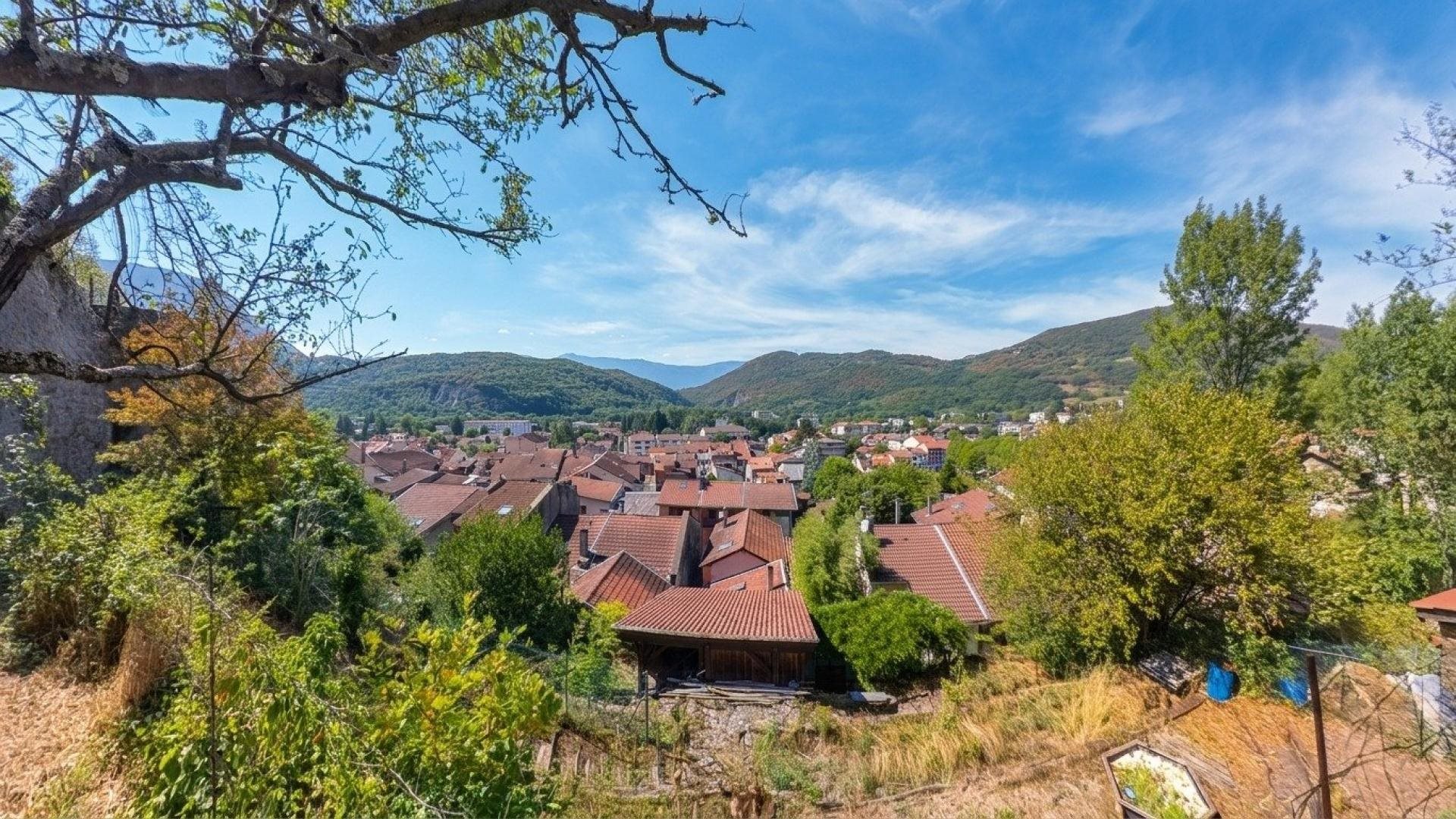 Maison à vendre, 115m², Vizille