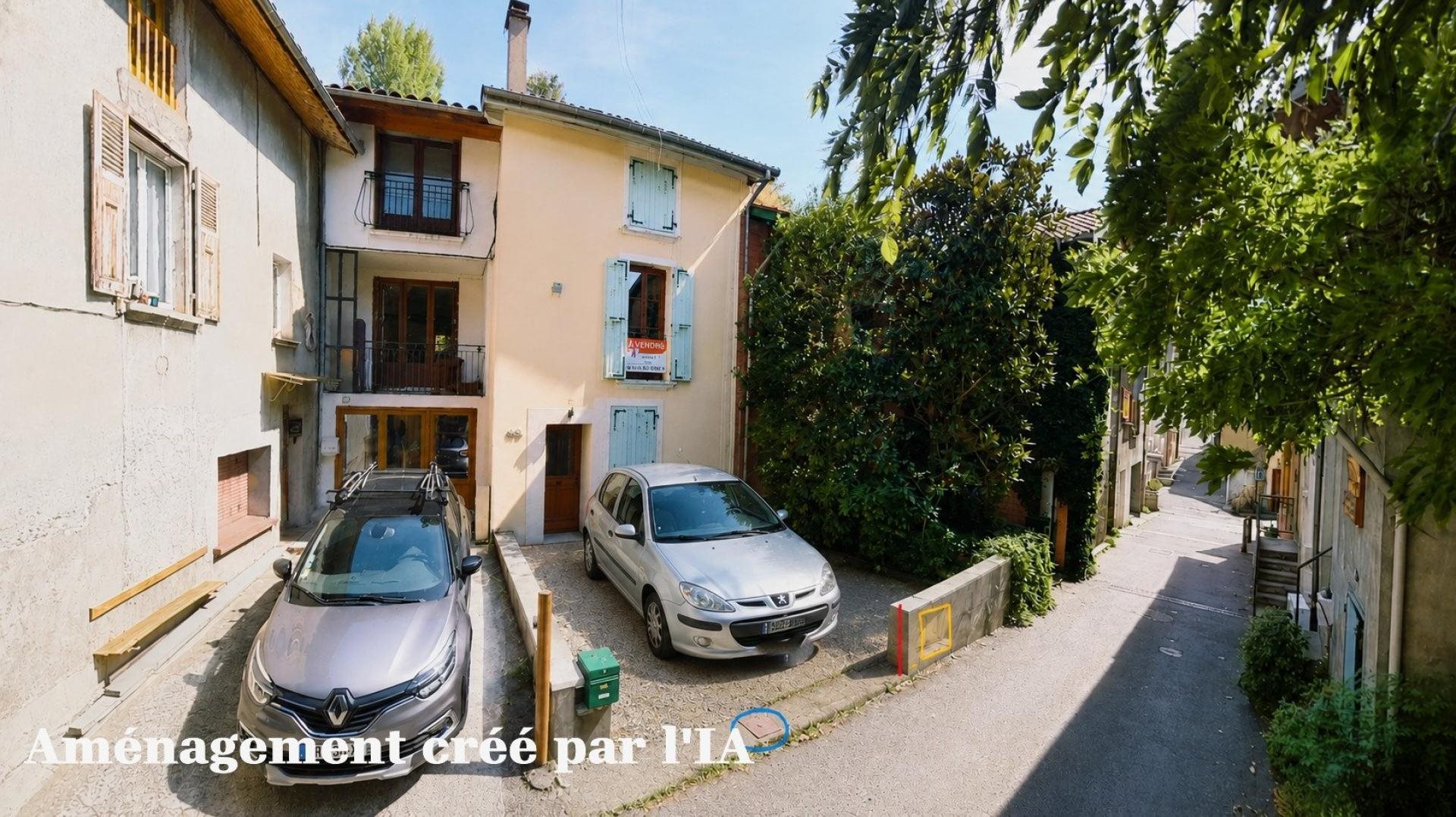 Maison à vendre, 115m², Vizille