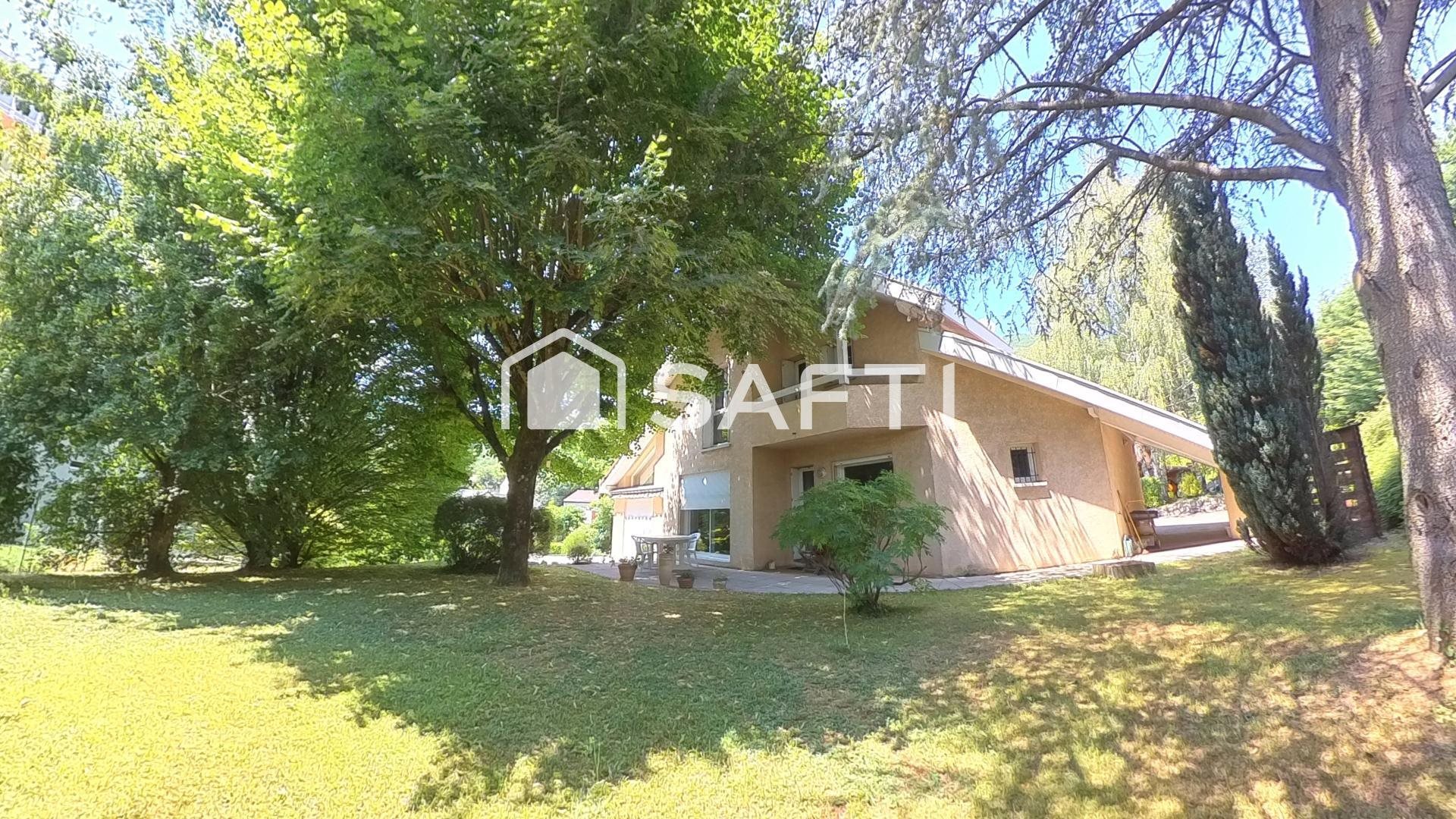 Maison à vendre, 130m², Vizille