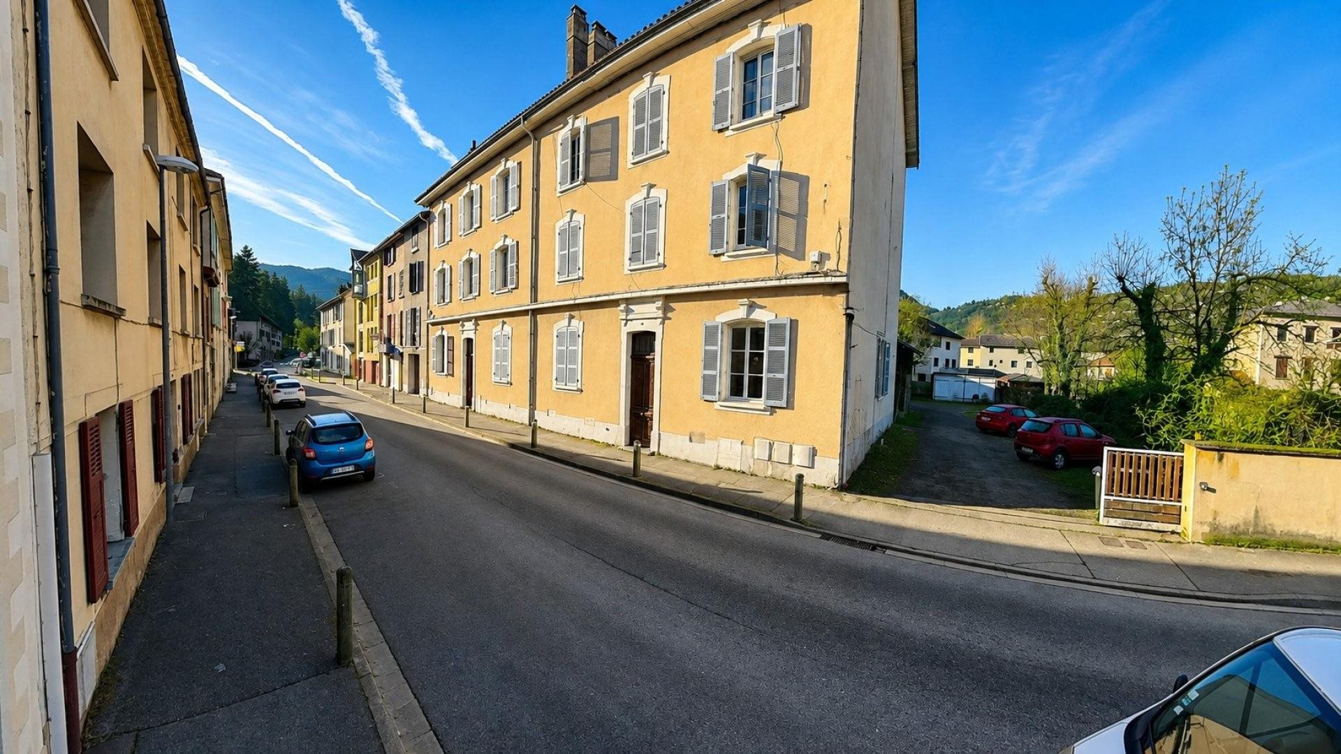 Appartement à louer, 41m², Vizille