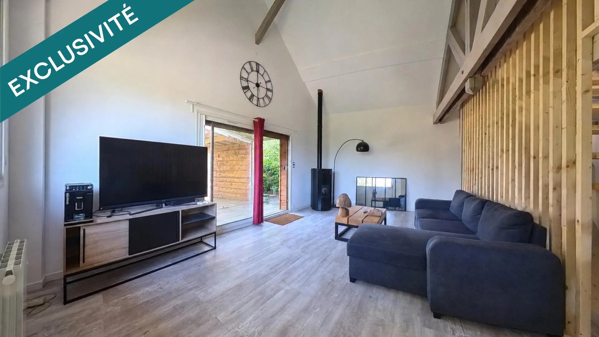 Maison à vendre, 90m², Vizille