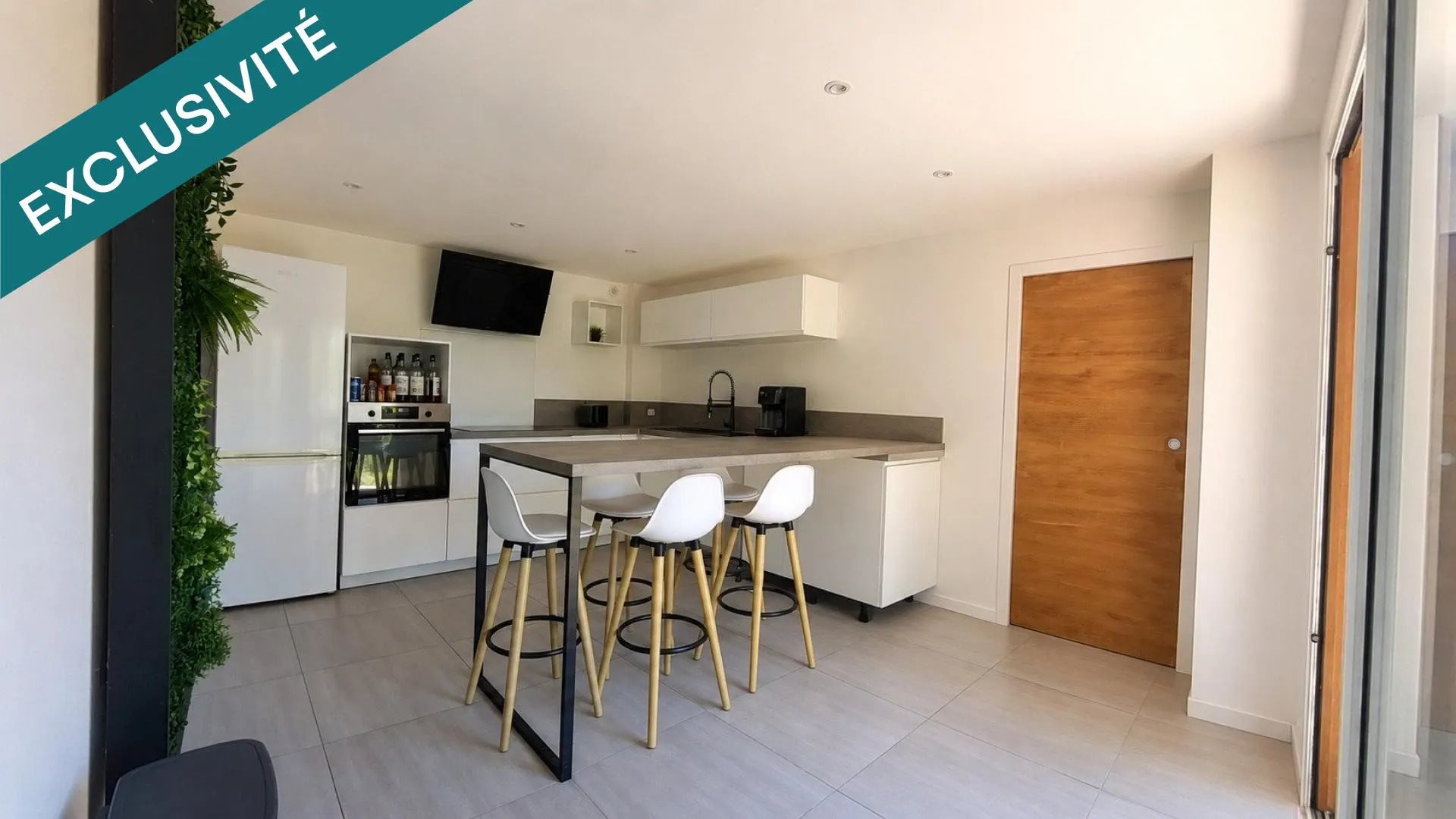 Maison à vendre, 90m², Vizille