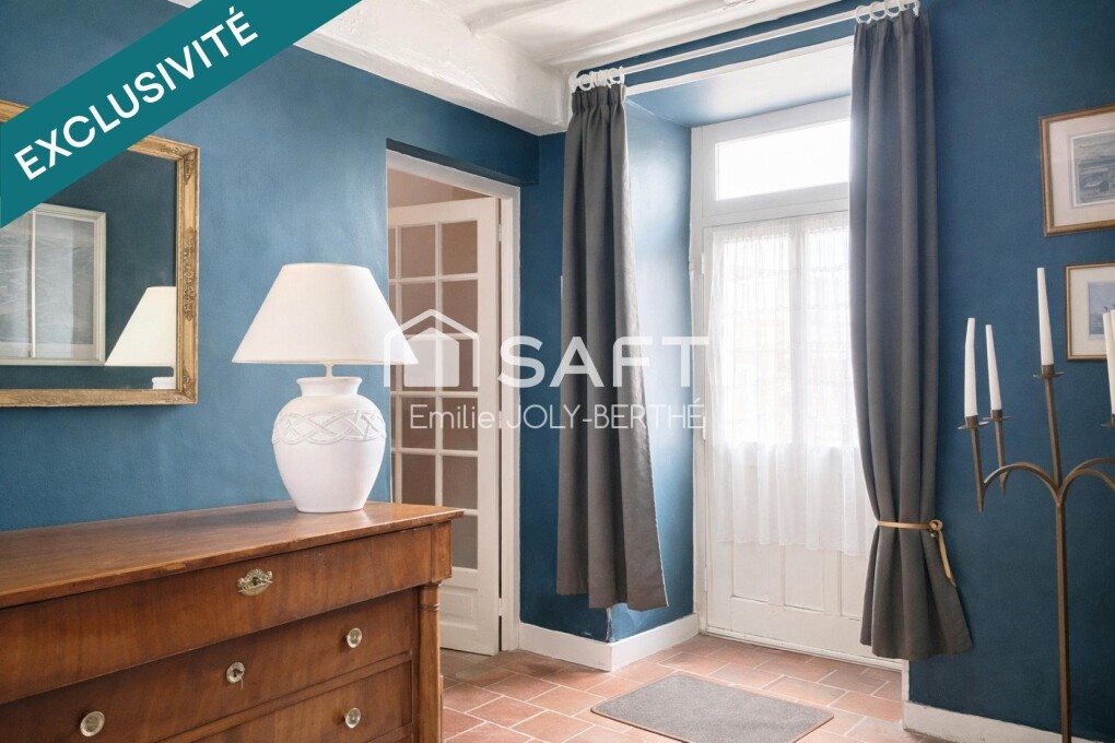 Maison à vendre, 146m², Saulges