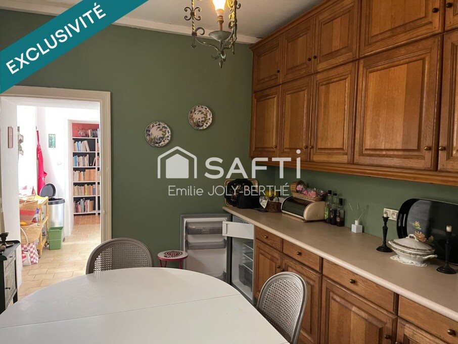 Maison à vendre, 146m², Saulges