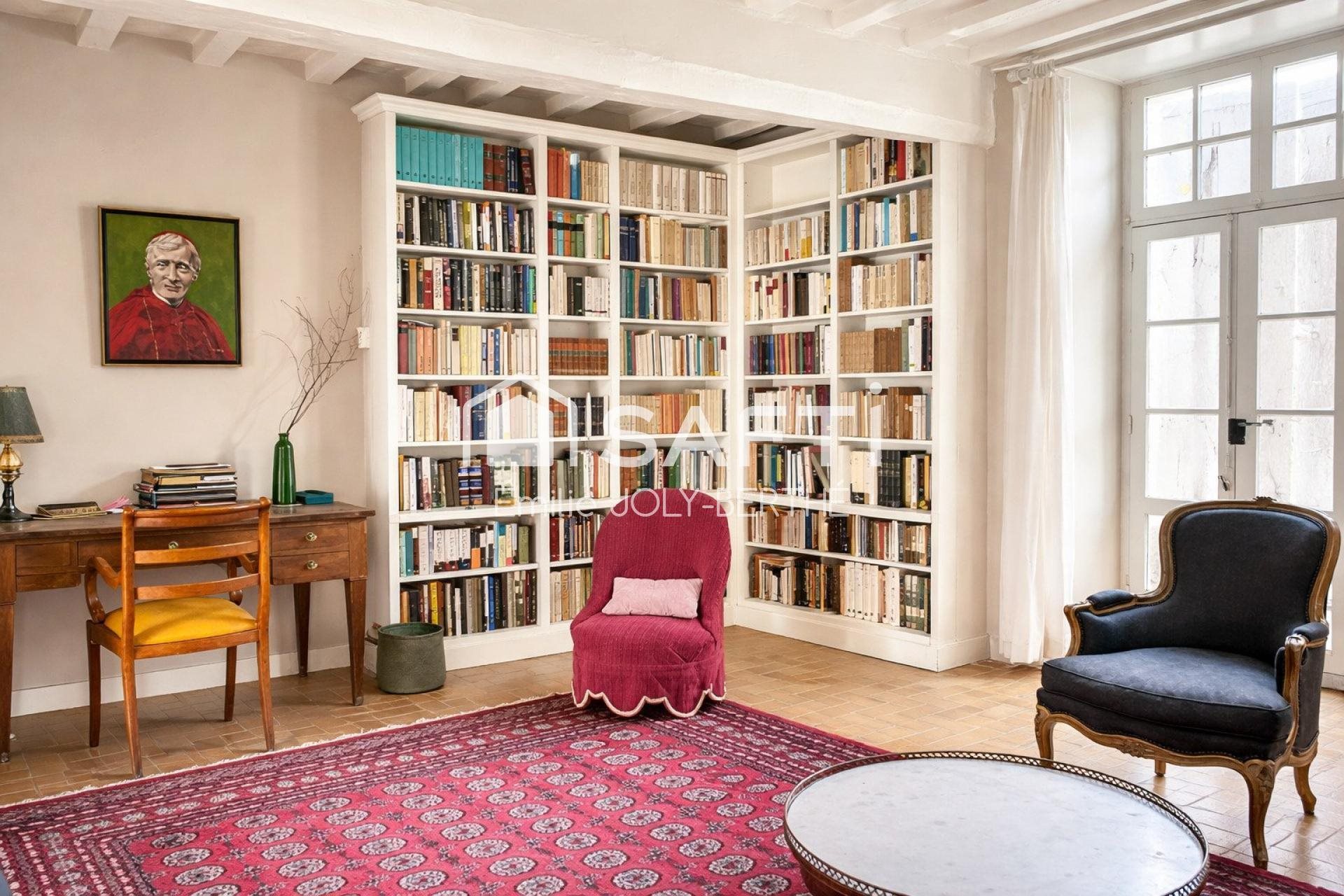 Maison à vendre, 146m², Saulges