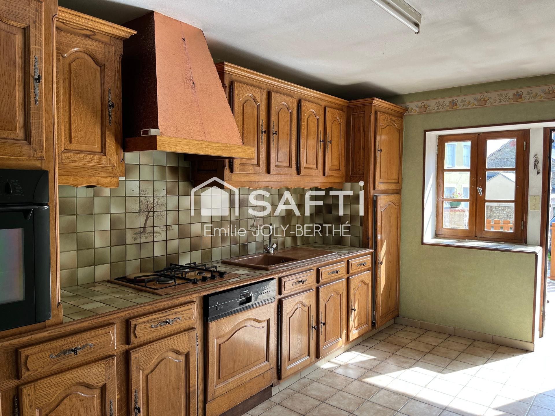 Maison à vendre, 105m², Neuilly-le-Vendin